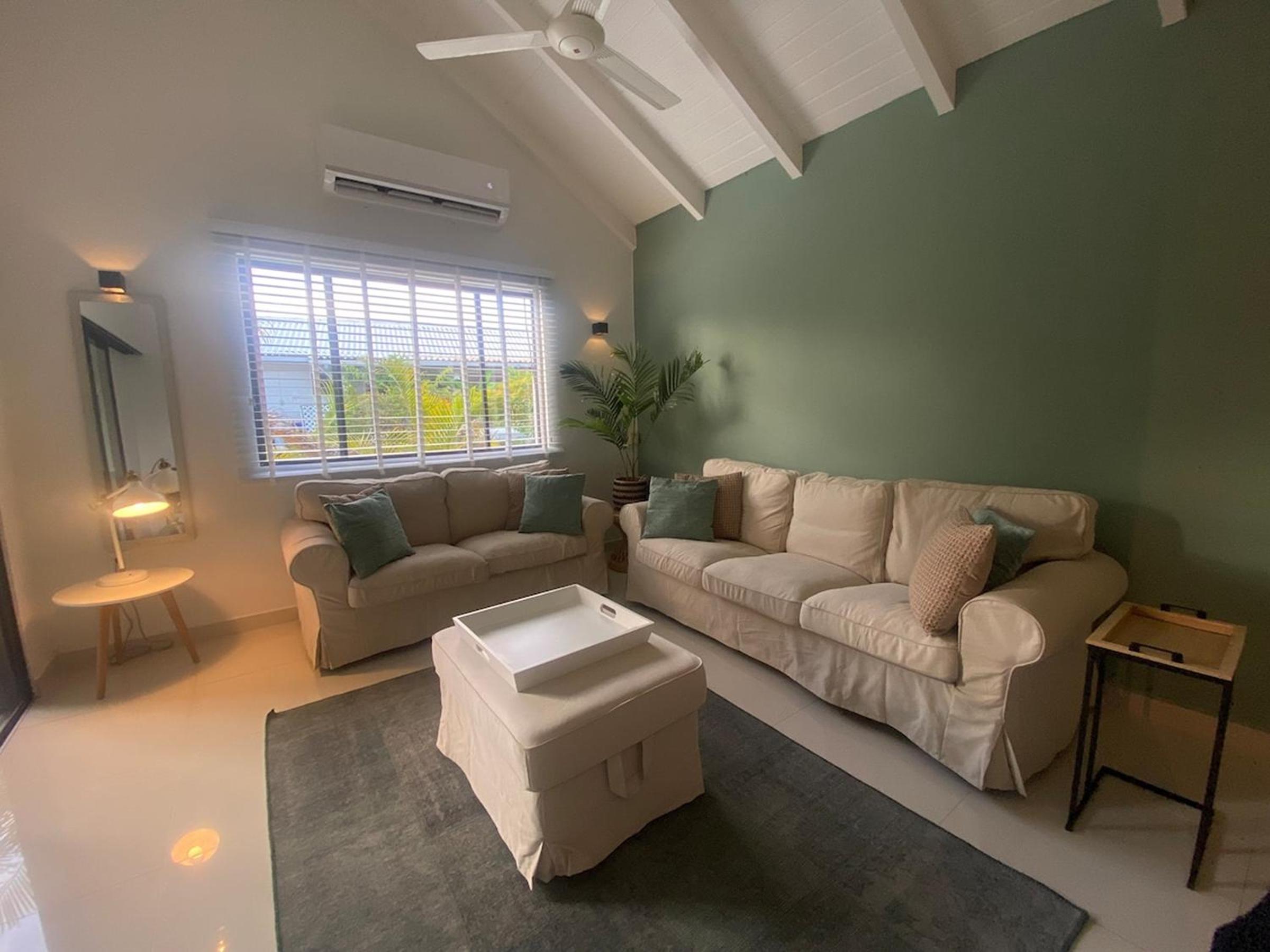 NEW! Stylish bungalow # Kas Palma Verde Jan Thiel