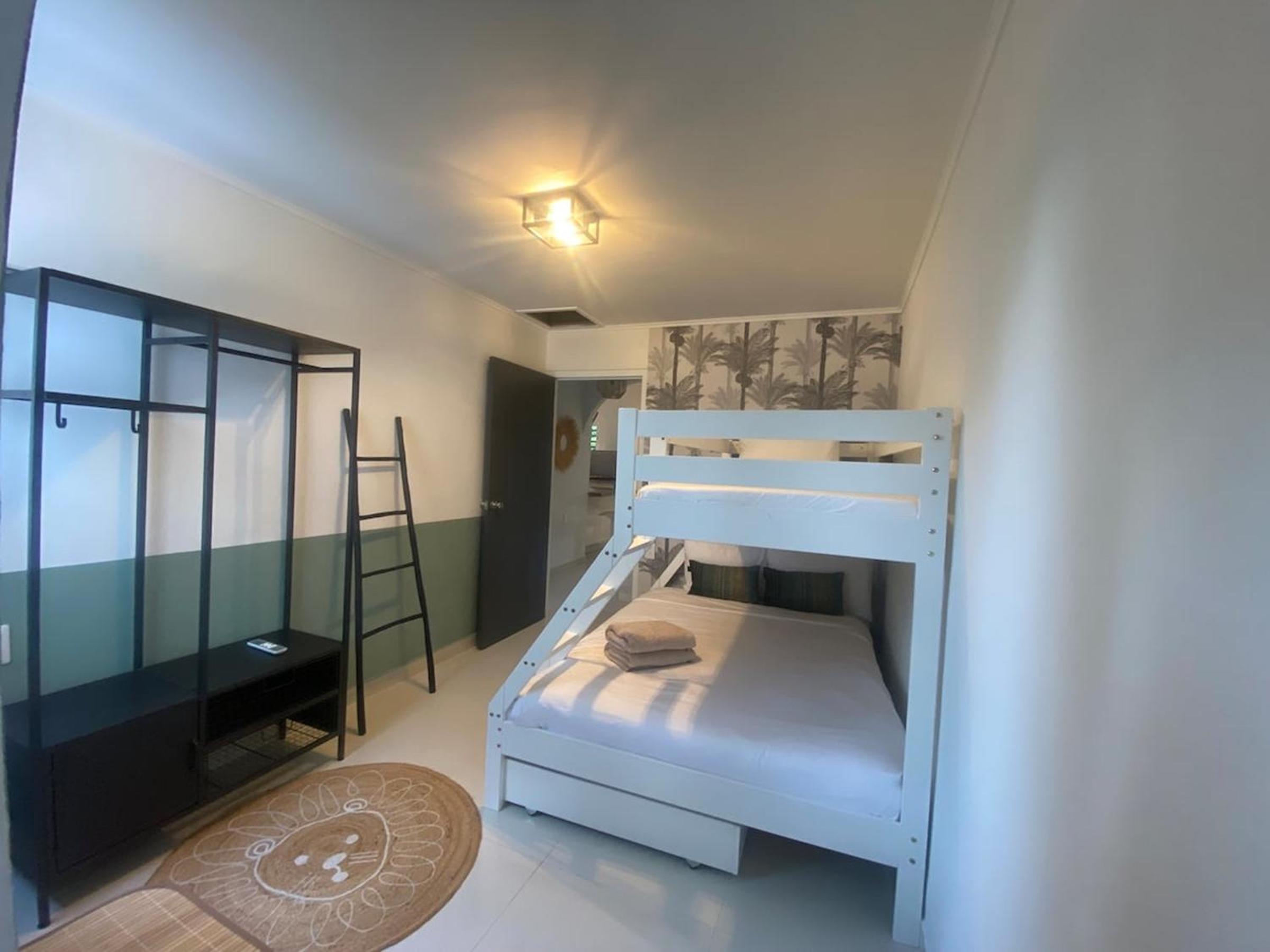 NEW! Stylish bungalow # Kas Palma Verde Jan Thiel