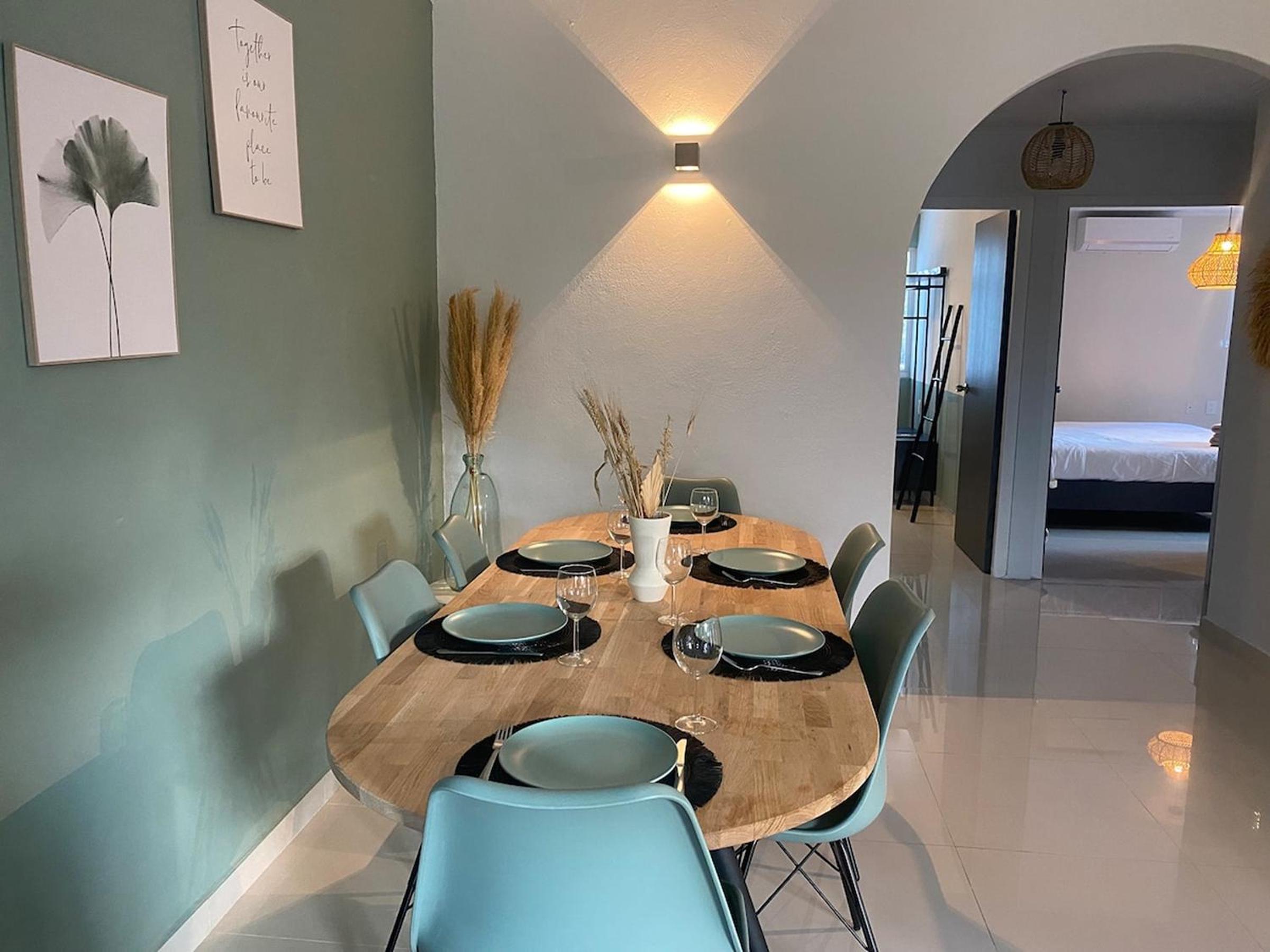NEW! Stylish bungalow # Kas Palma Verde Jan Thiel