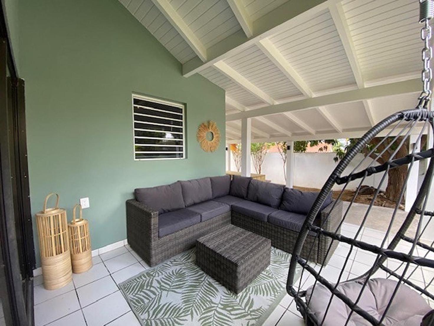 NEW! Stylish bungalow # Kas Palma Verde Jan Thiel