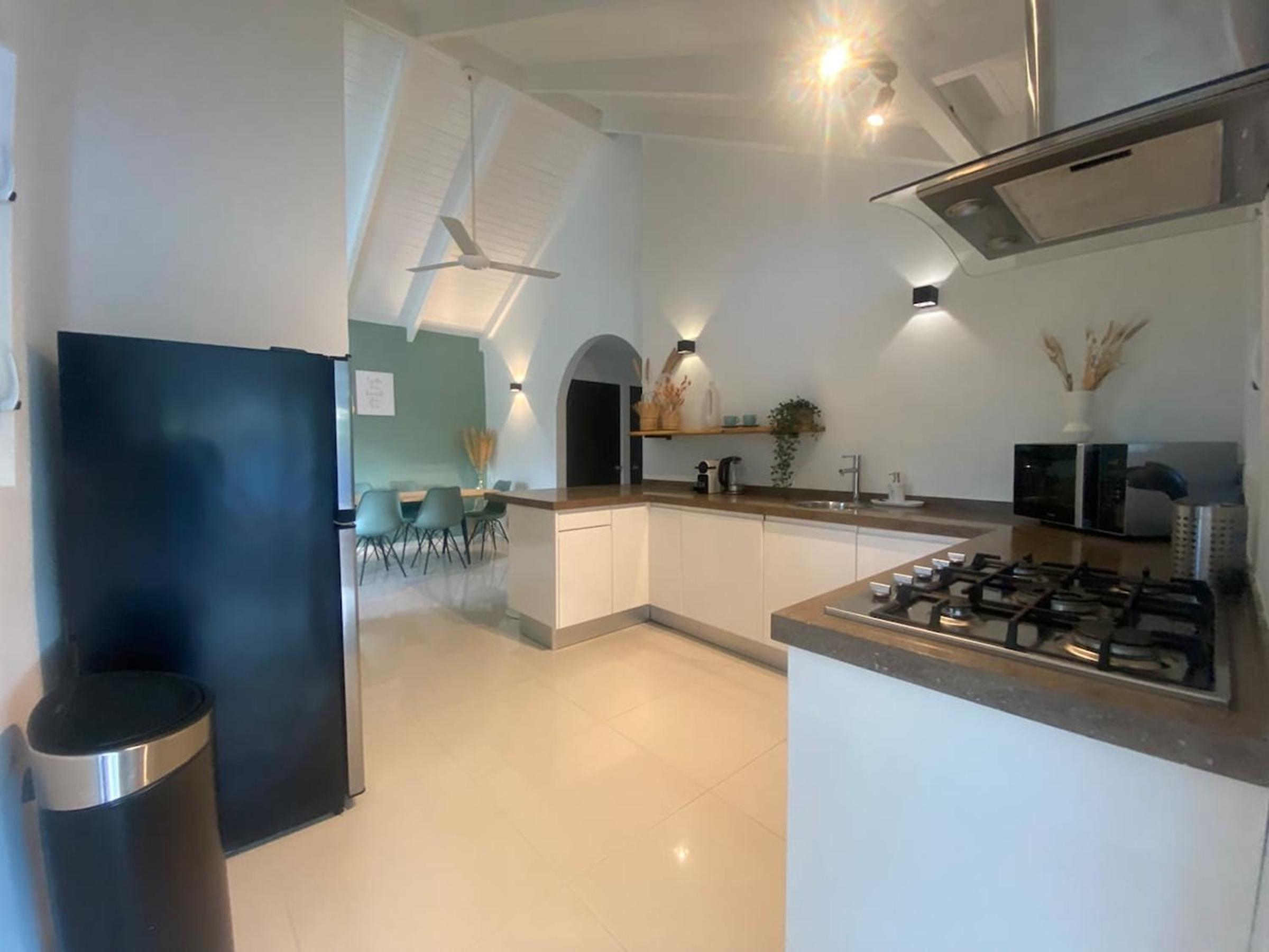 NEW! Stylish bungalow # Kas Palma Verde Jan Thiel
