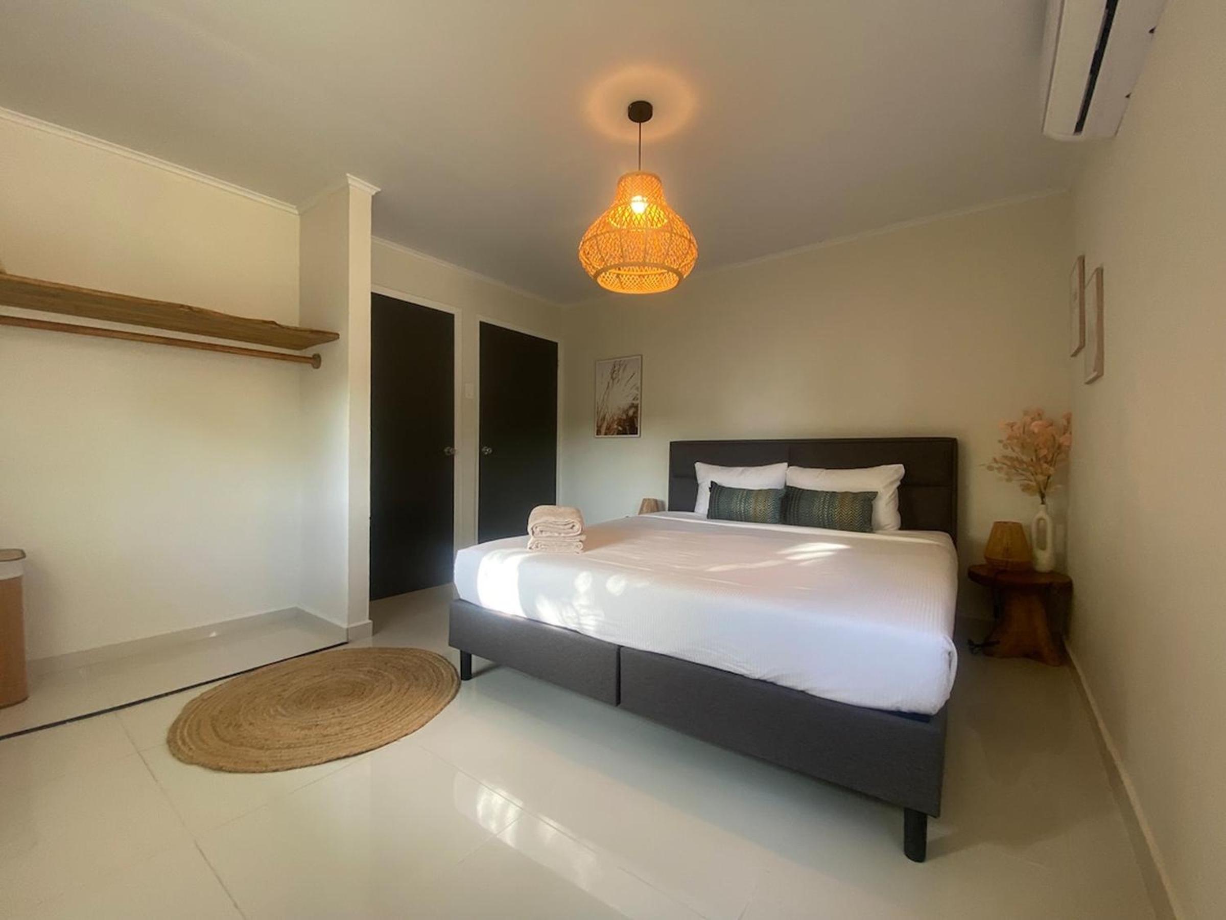 NEW! Stylish bungalow # Kas Palma Verde Jan Thiel