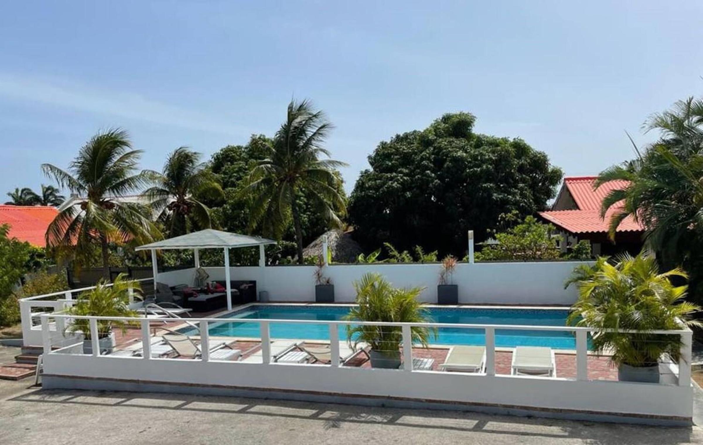 NEW! Stylish bungalow # Kas Palma Verde Jan Thiel