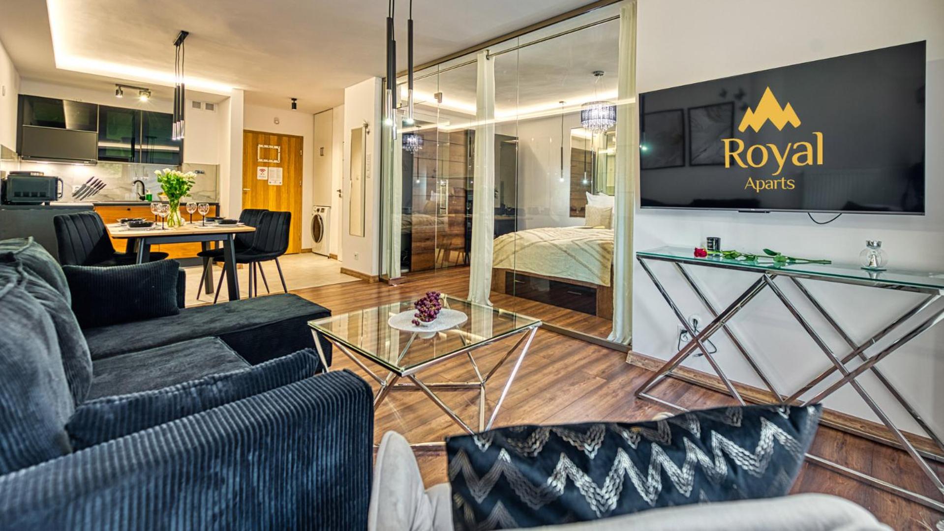 Apartamenty SIMJES Kilińskiego 17 - centrum, przy wyciągu, blisko szlaków