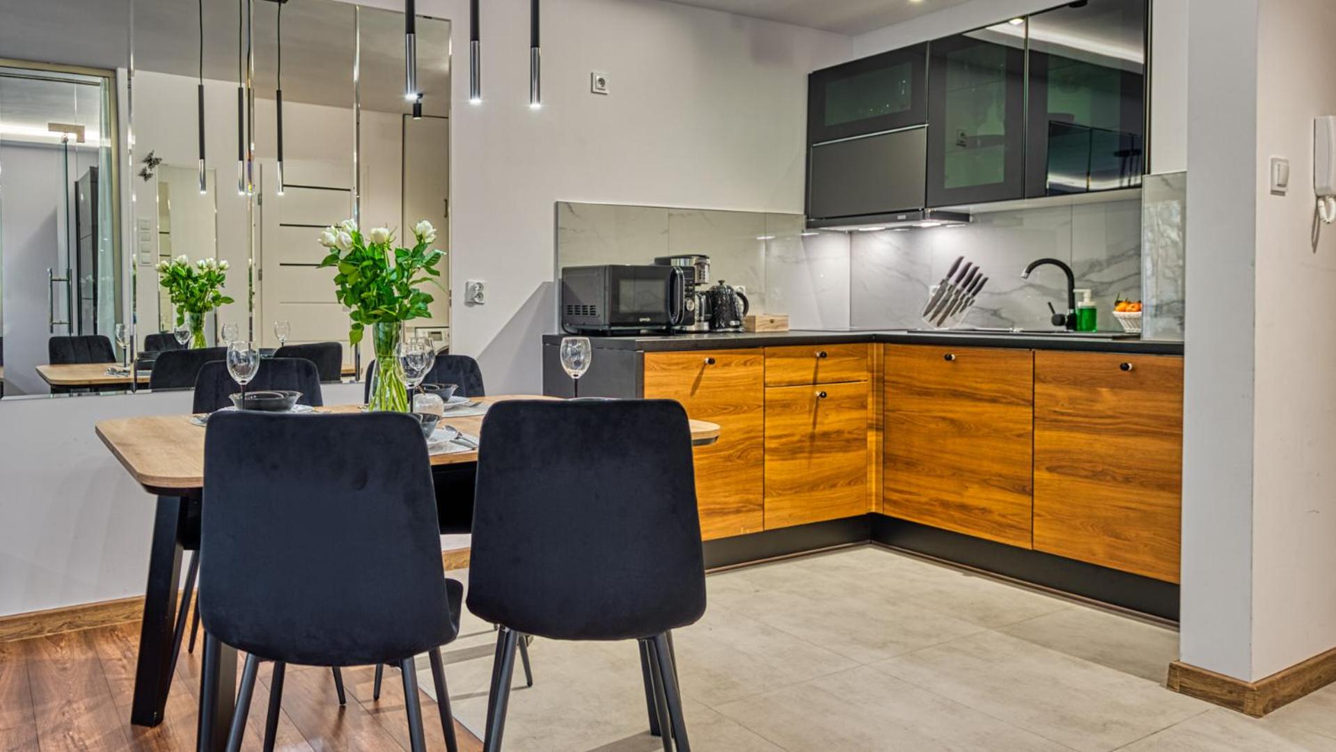 Apartamenty SIMJES Kilińskiego 17 - centrum, przy wyciągu, blisko szlaków