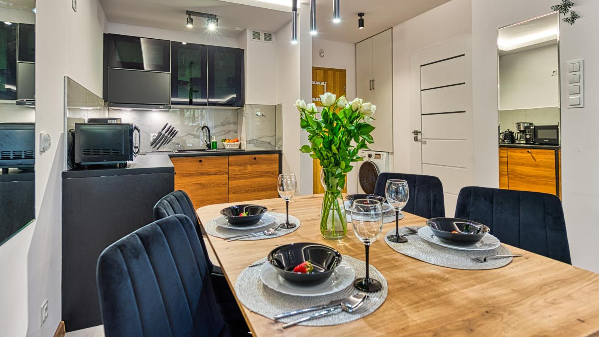 Apartamenty SIMJES Kilińskiego 17 - centrum, przy wyciągu, blisko szlaków