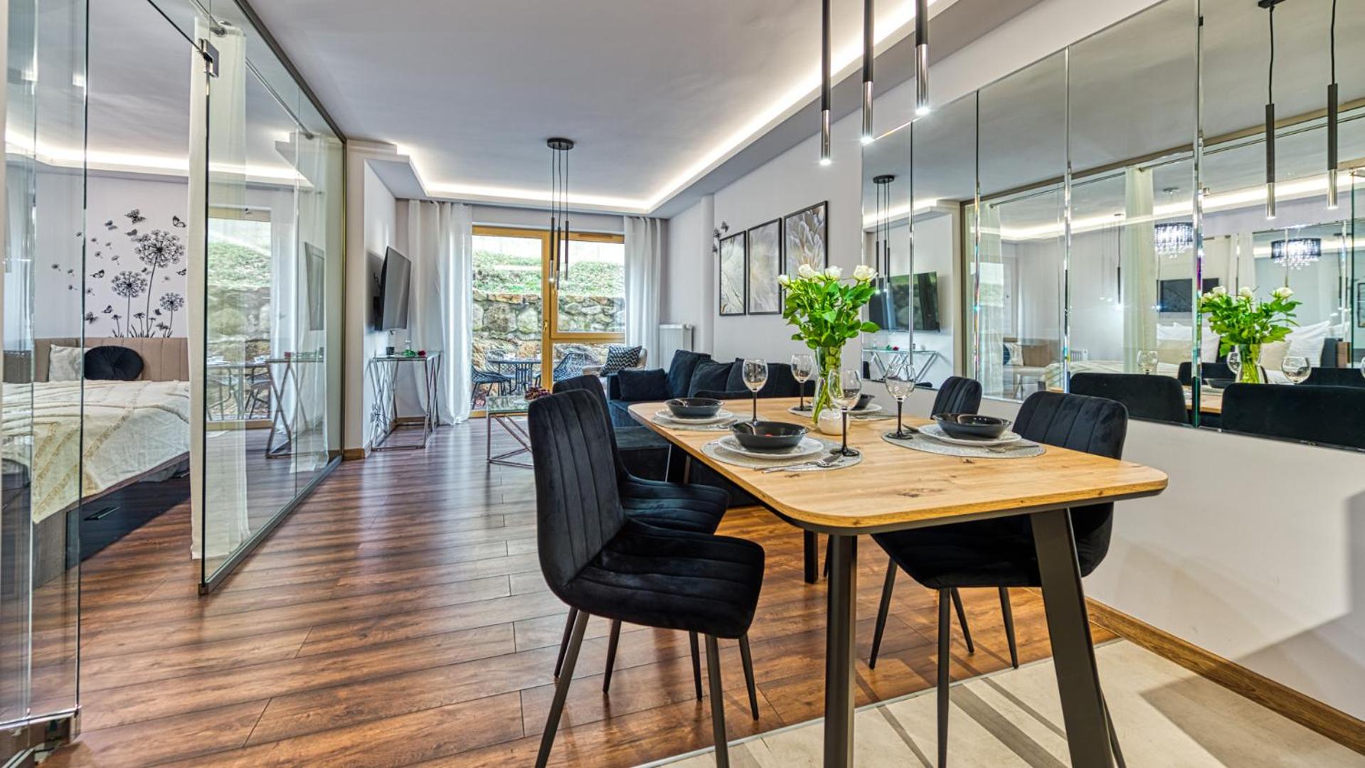 Apartamenty SIMJES Kilińskiego 17 - centrum, przy wyciągu, blisko szlaków