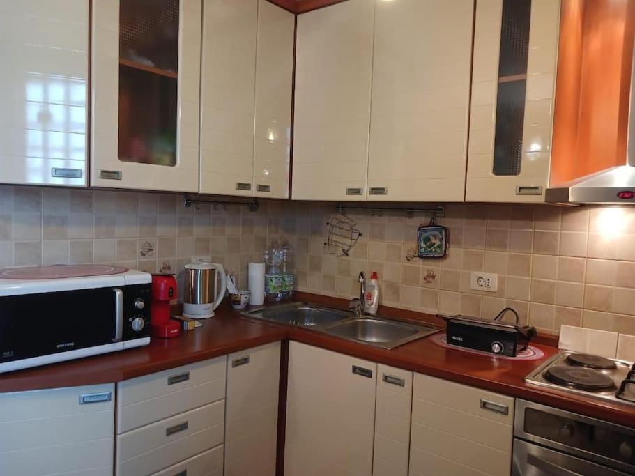 Cozy & Spacious Apt - City Centre Wilson Square
