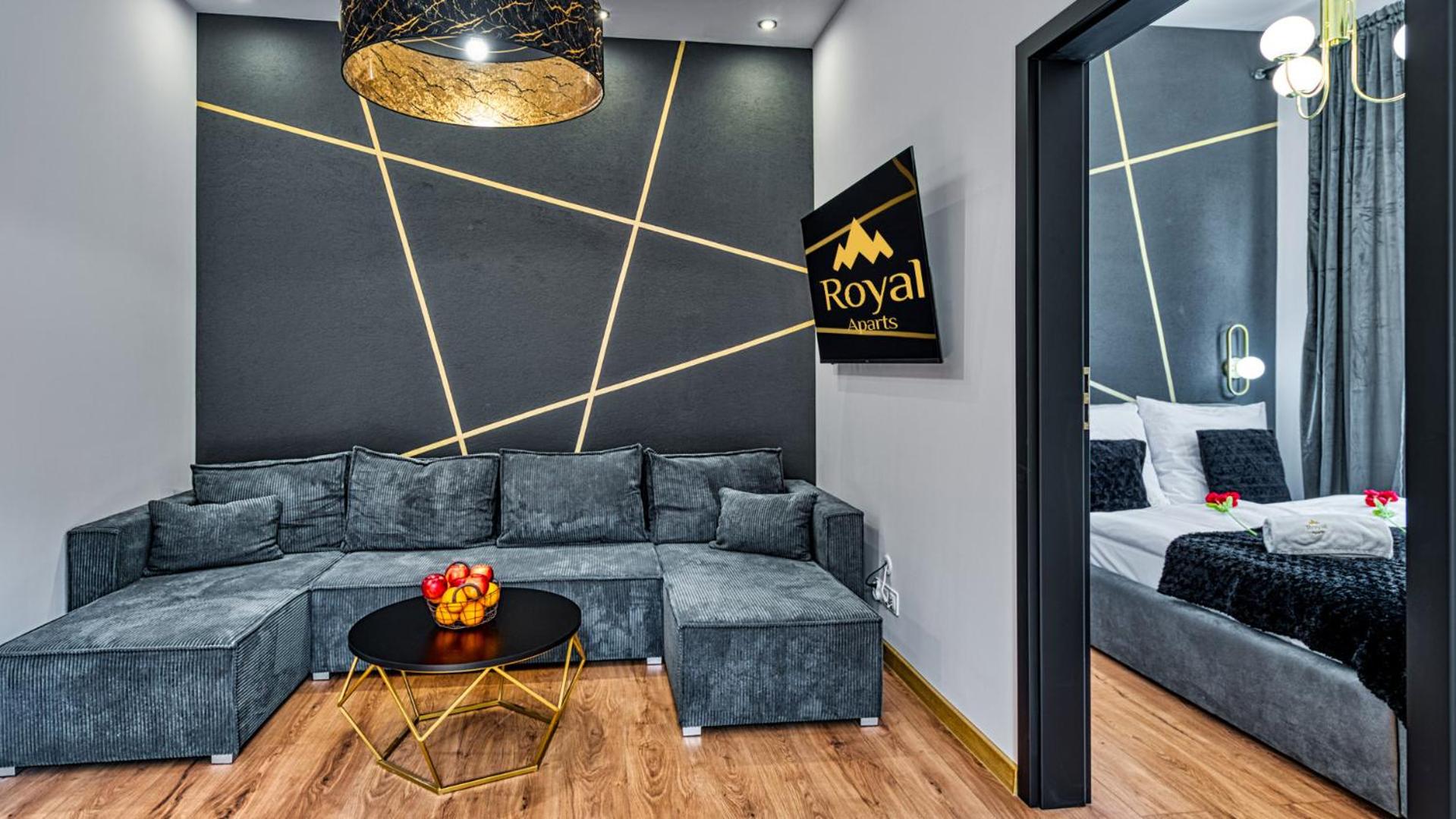 Apartamenty SIMJES Kilińskiego 17 - centrum, przy wyciągu, blisko szlaków