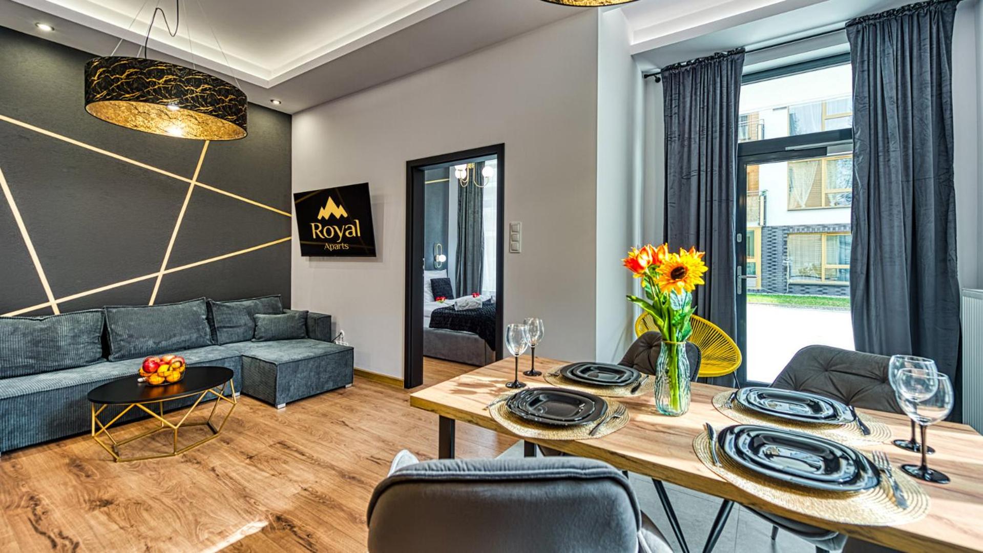 Apartamenty SIMJES Kilińskiego 17 - centrum, przy wyciągu, blisko szlaków
