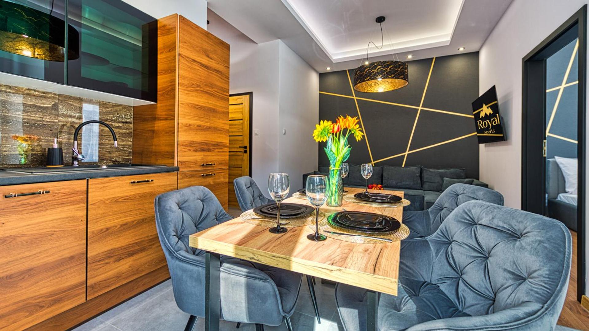 Apartamenty SIMJES Kilińskiego 17 - centrum, przy wyciągu, blisko szlaków