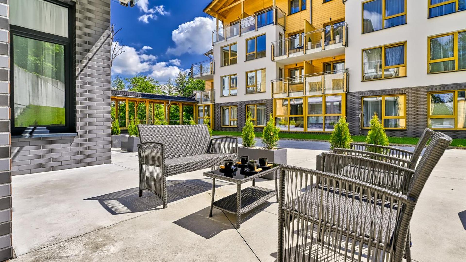 Apartamenty SIMJES Kilińskiego 17 - centrum, przy wyciągu, blisko szlaków