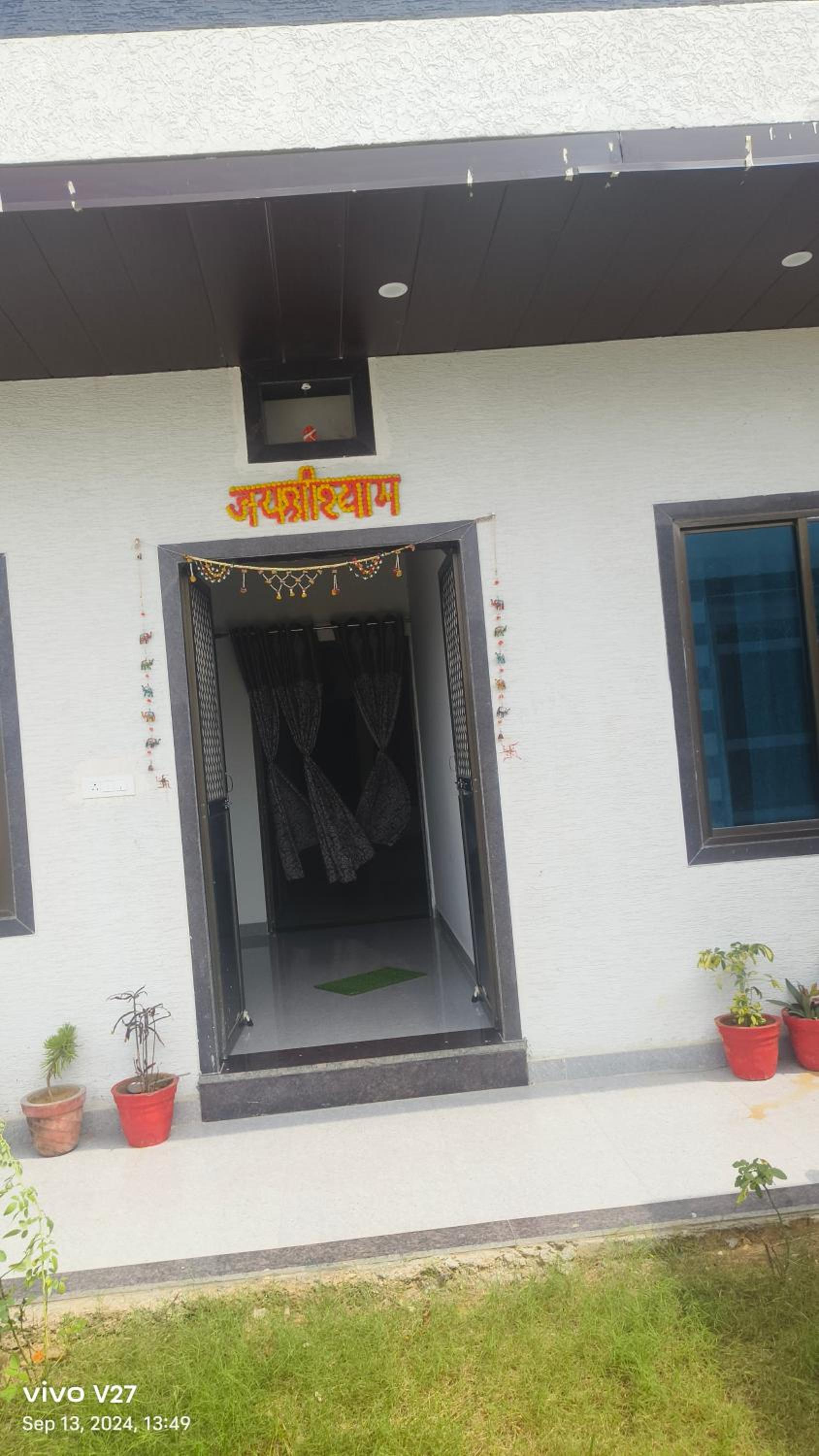 Radha Krishan Guesthouse,Khatu shyam ji,Sikar view 2