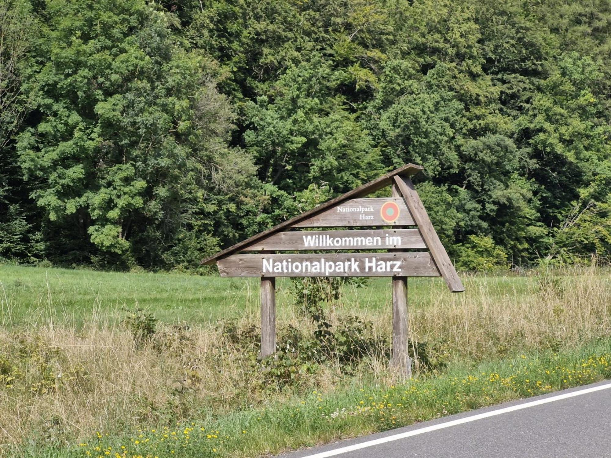 Ferienbutzen Harz in Sieber
