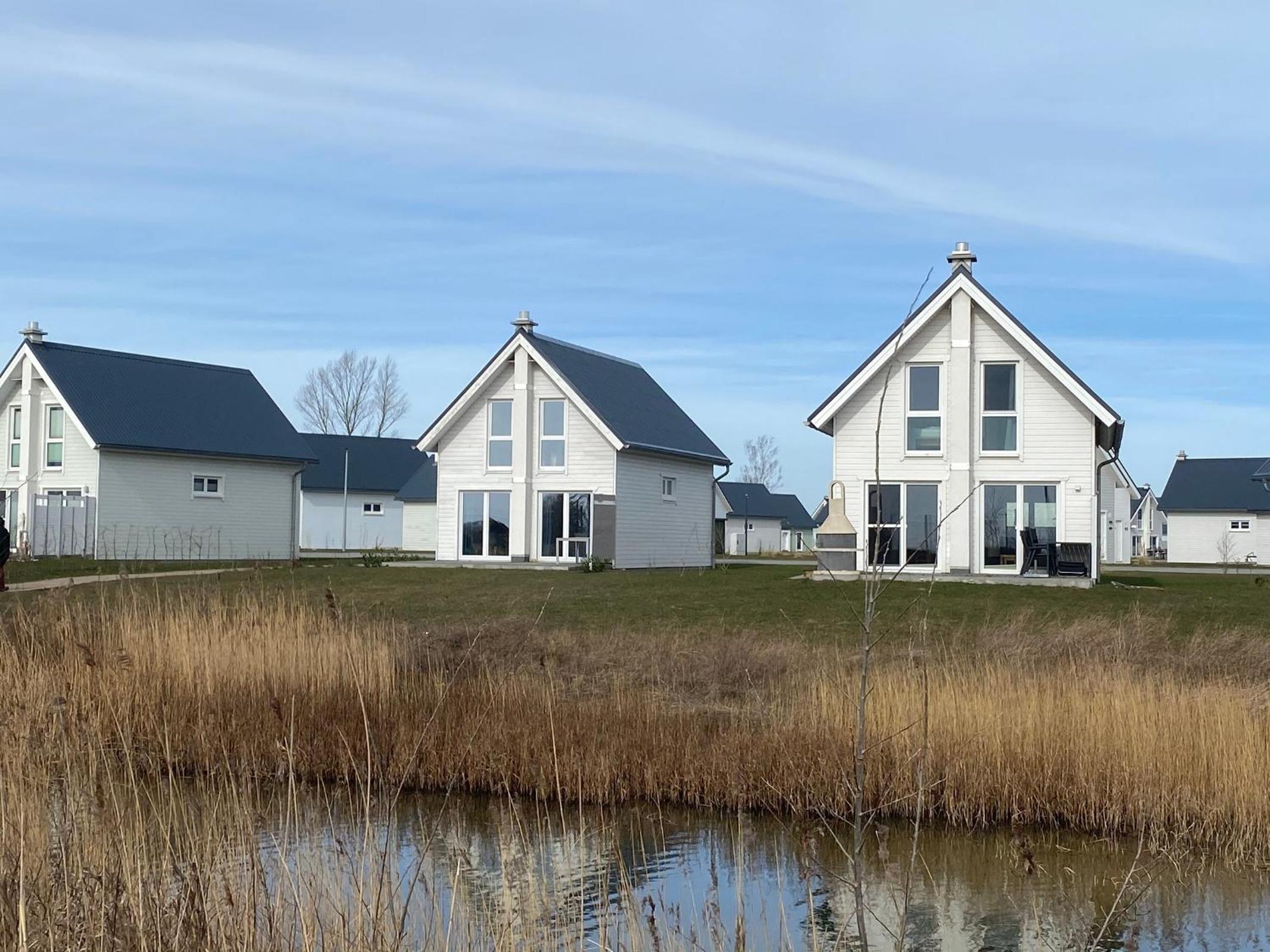 Ferienhaus Meeresblick 28 Olpenitz