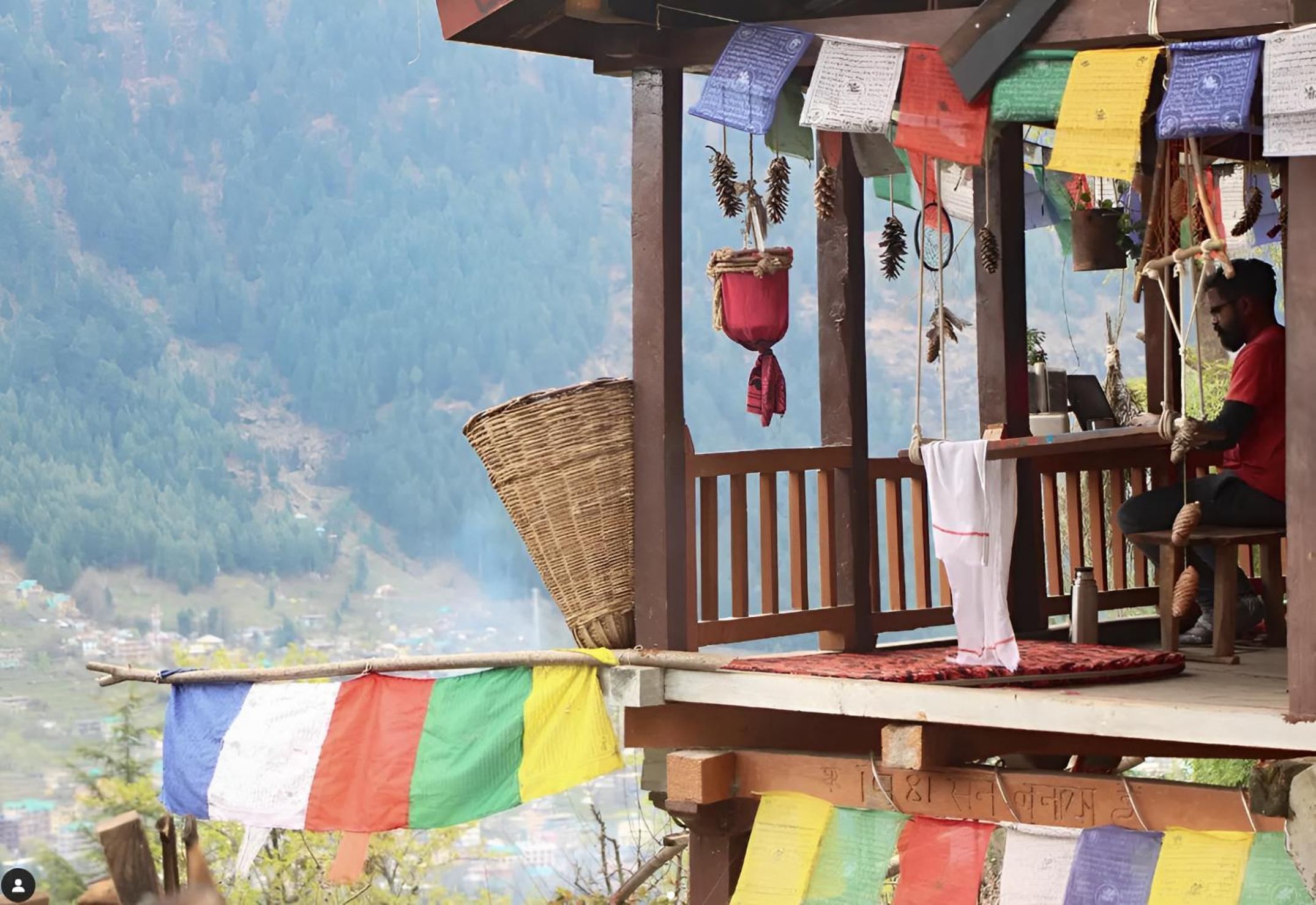 C6manali view 4