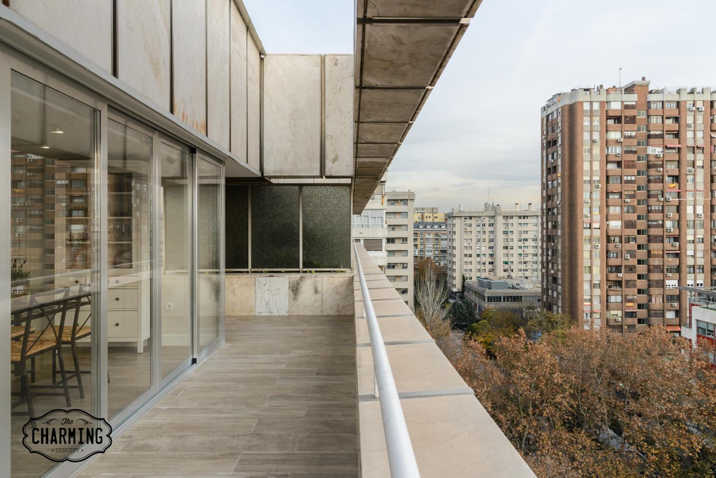 Eurobuilding 2 Terrace Exclusive - Espectaculares vistas