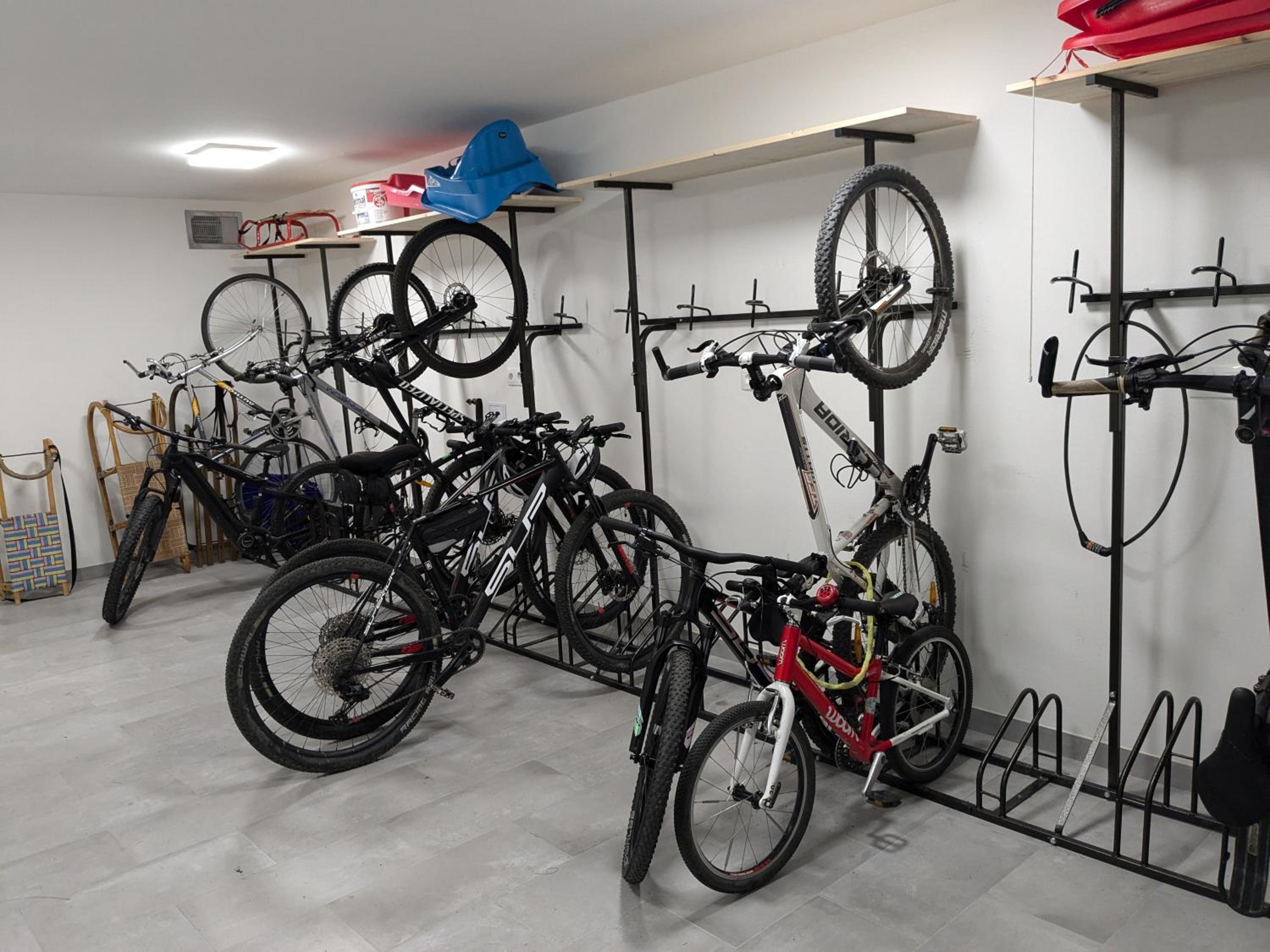 Apartmán v Jizerkách