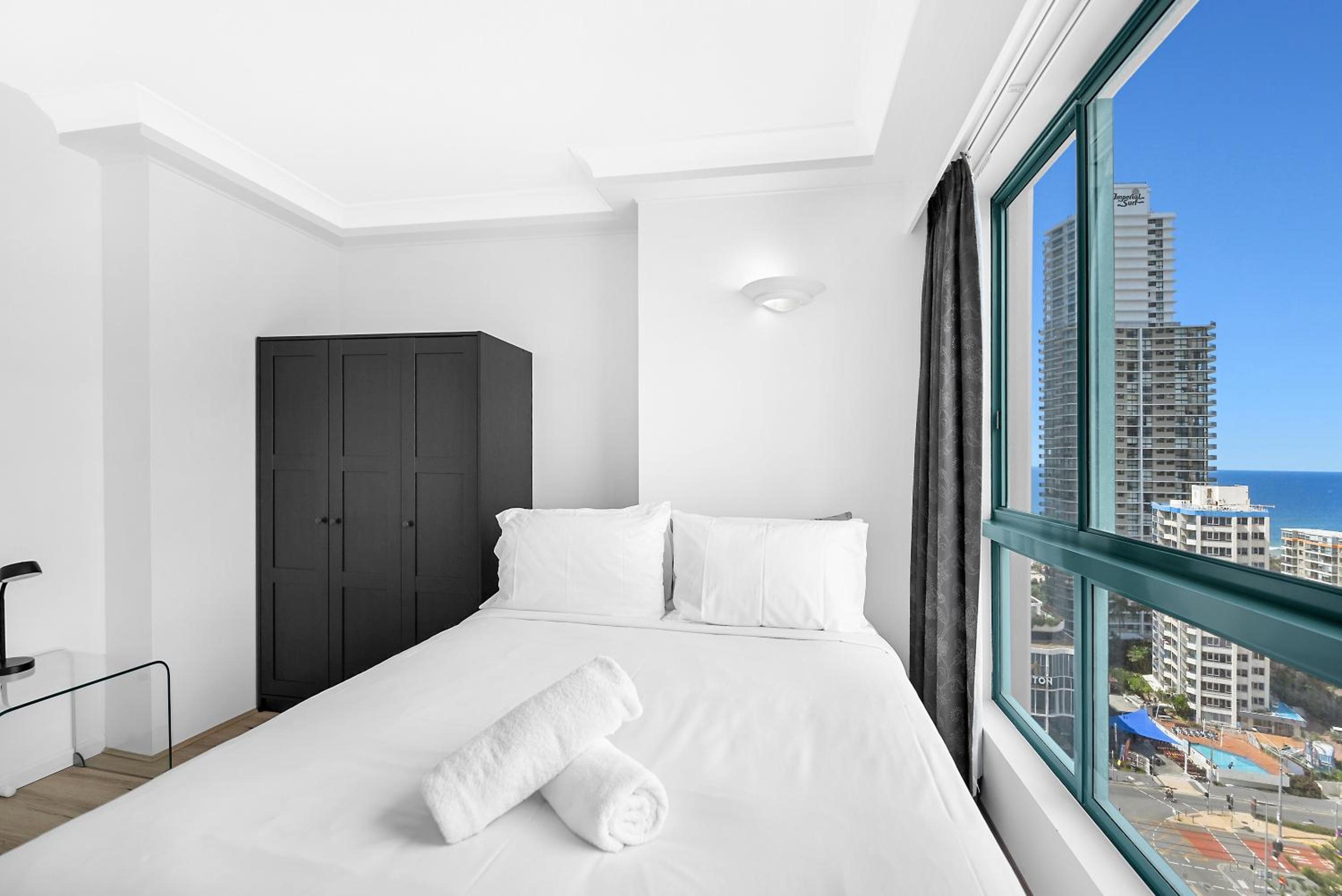 Crown Tower by Serain Residences