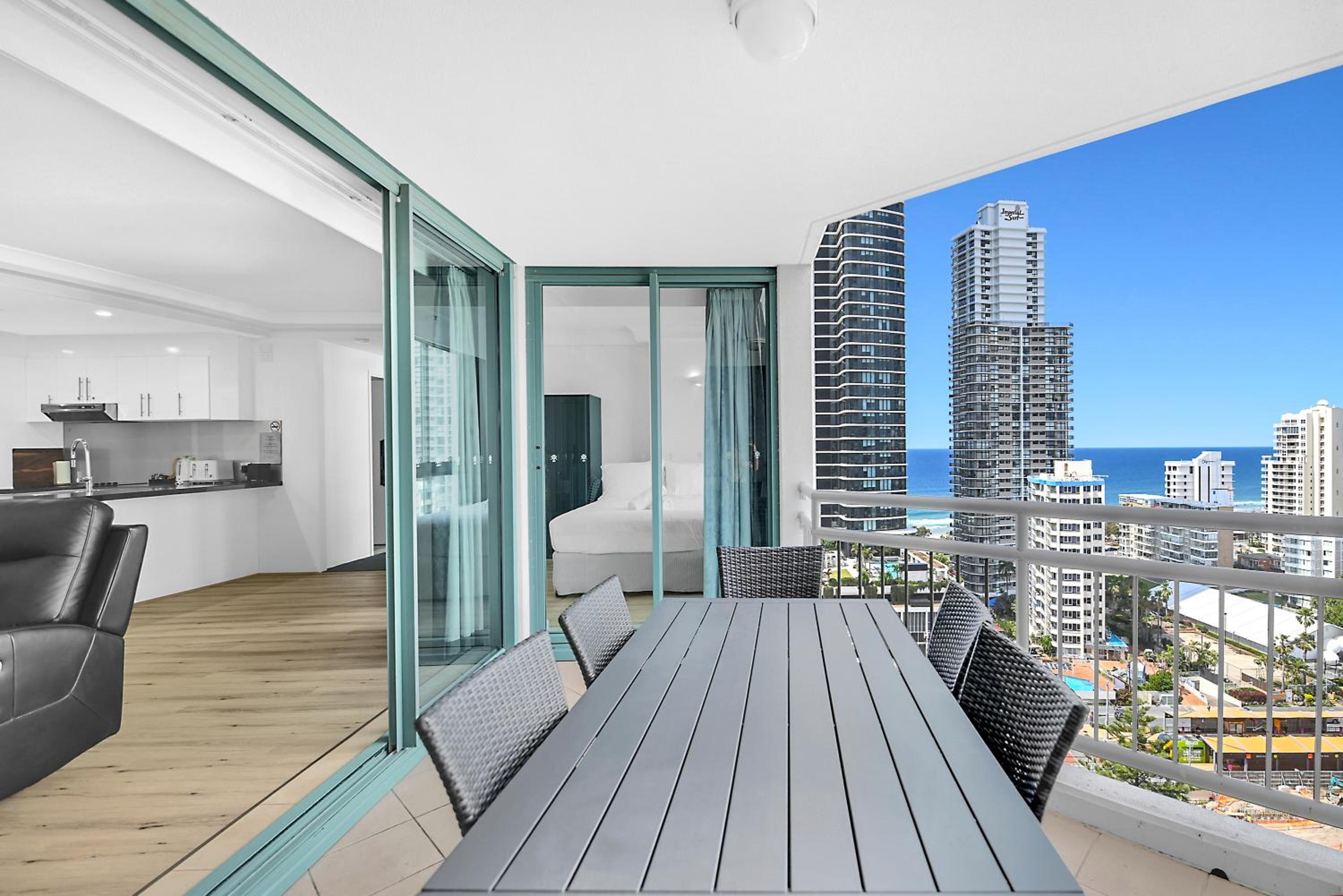 Crown Tower by Serain Residences