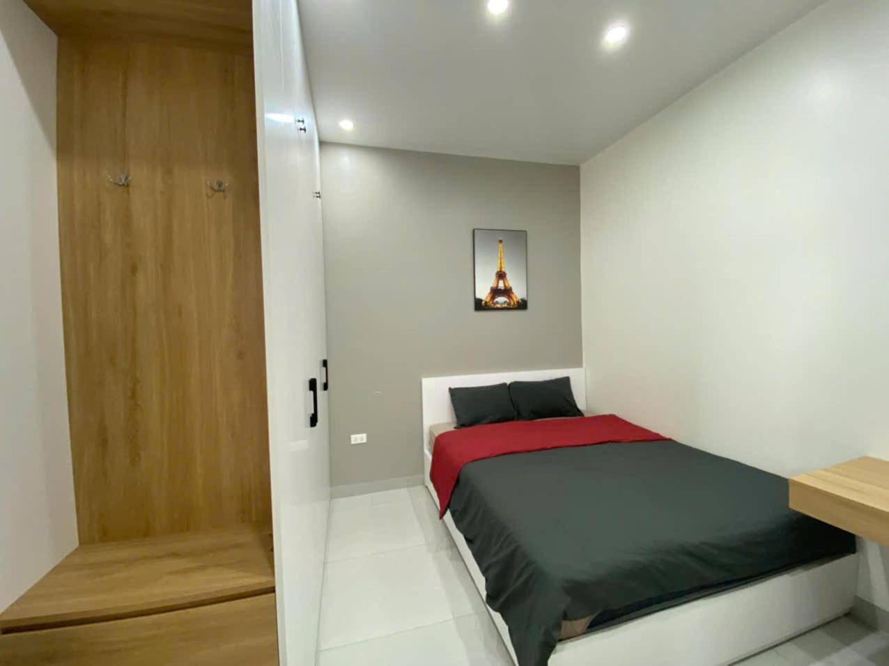 Chuỗi căn hộ Space Apartment & Homestay tại Vinhomes Marina Hải Phòng view 4
