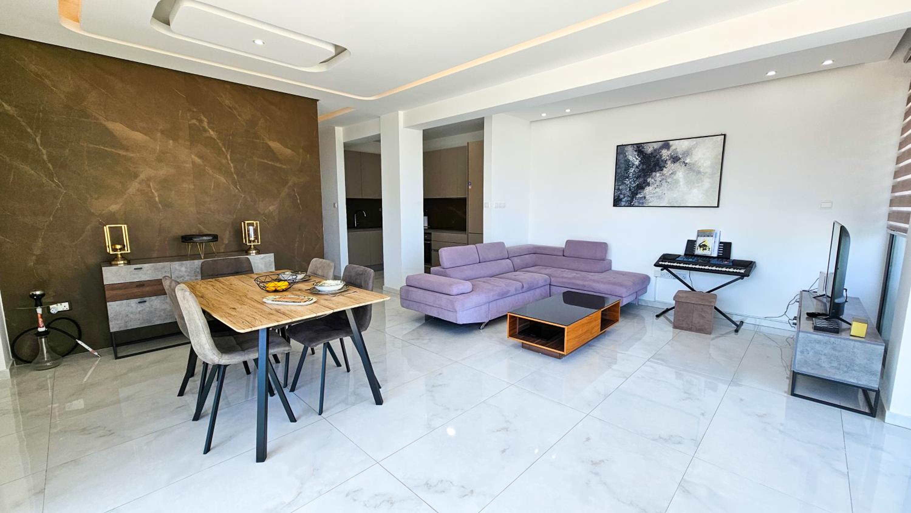 Seaview Business Hub Apartment