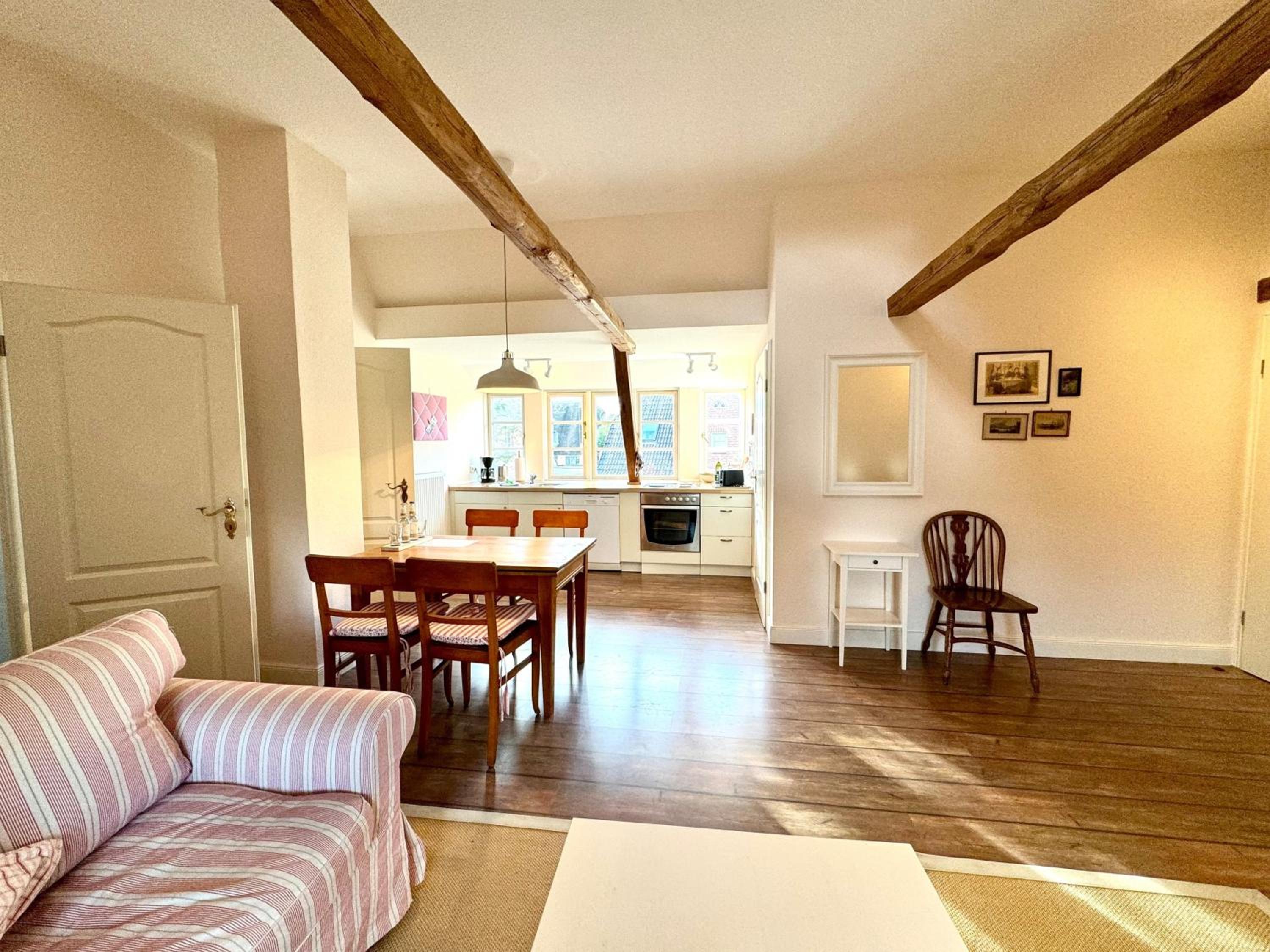 Altes Standesamt Große Wohnung