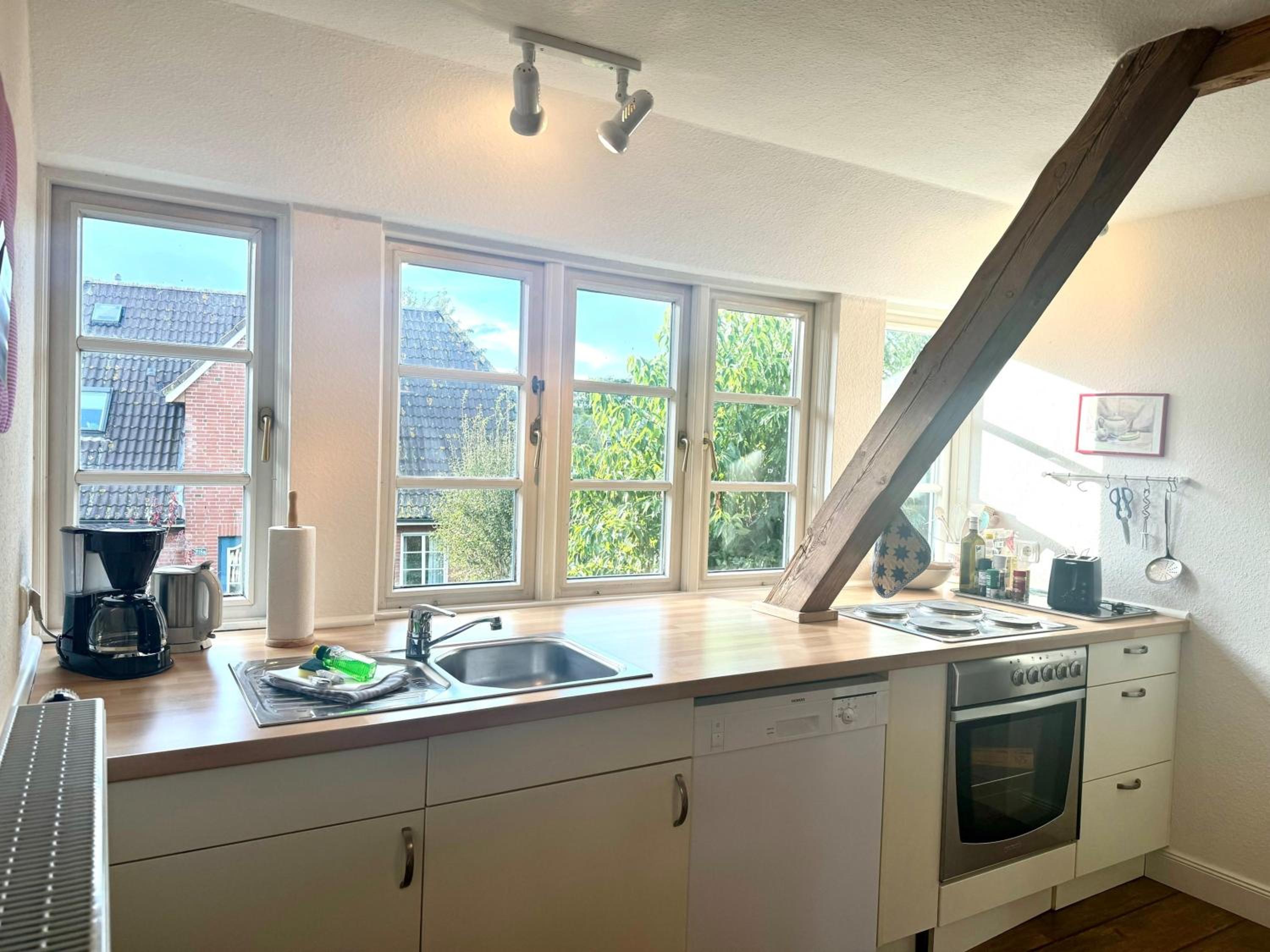 Altes Standesamt Große Wohnung
