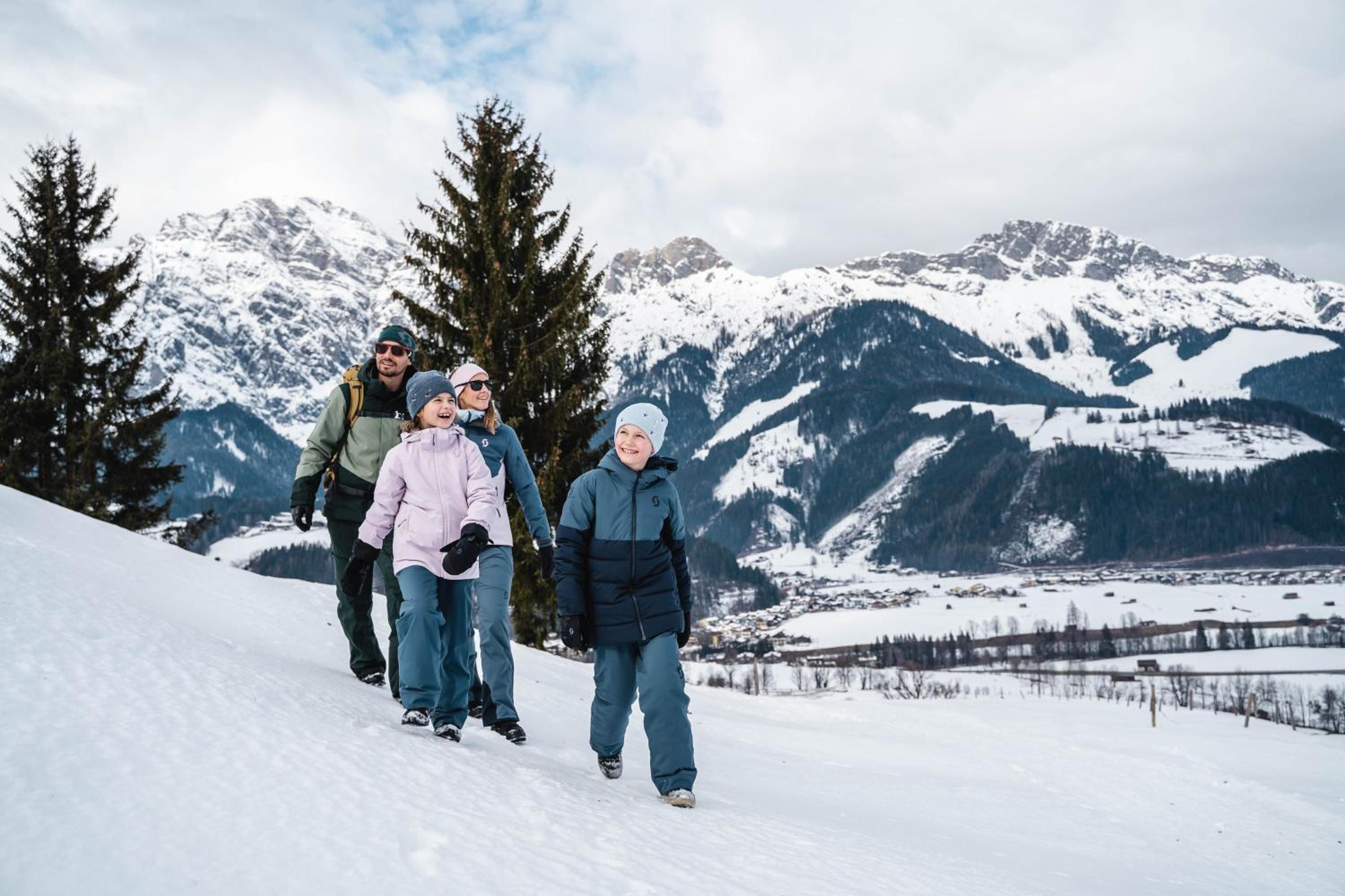 KUCKUCK Leogang by we rent, Saalfelden Leogang Card included