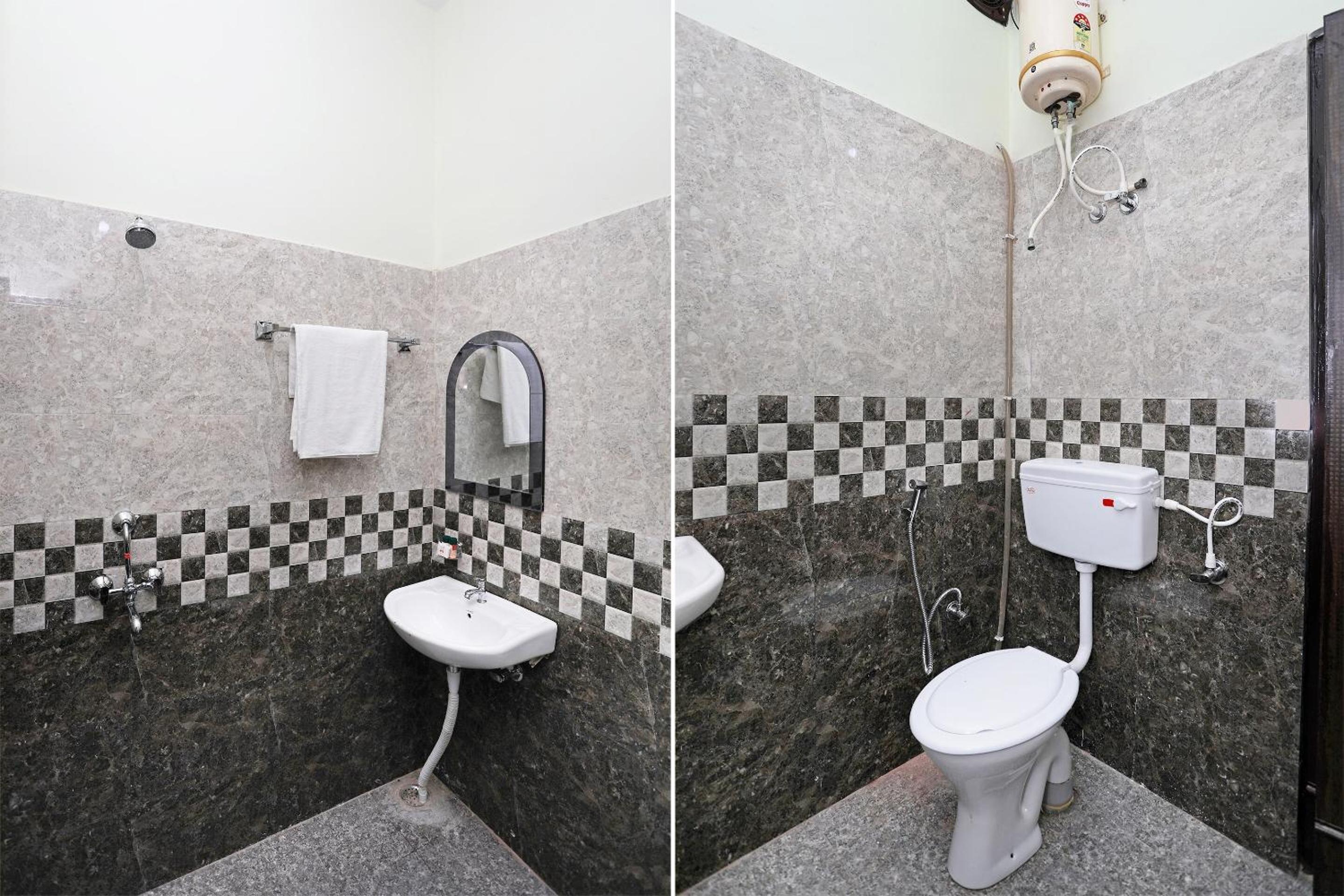 bathroom