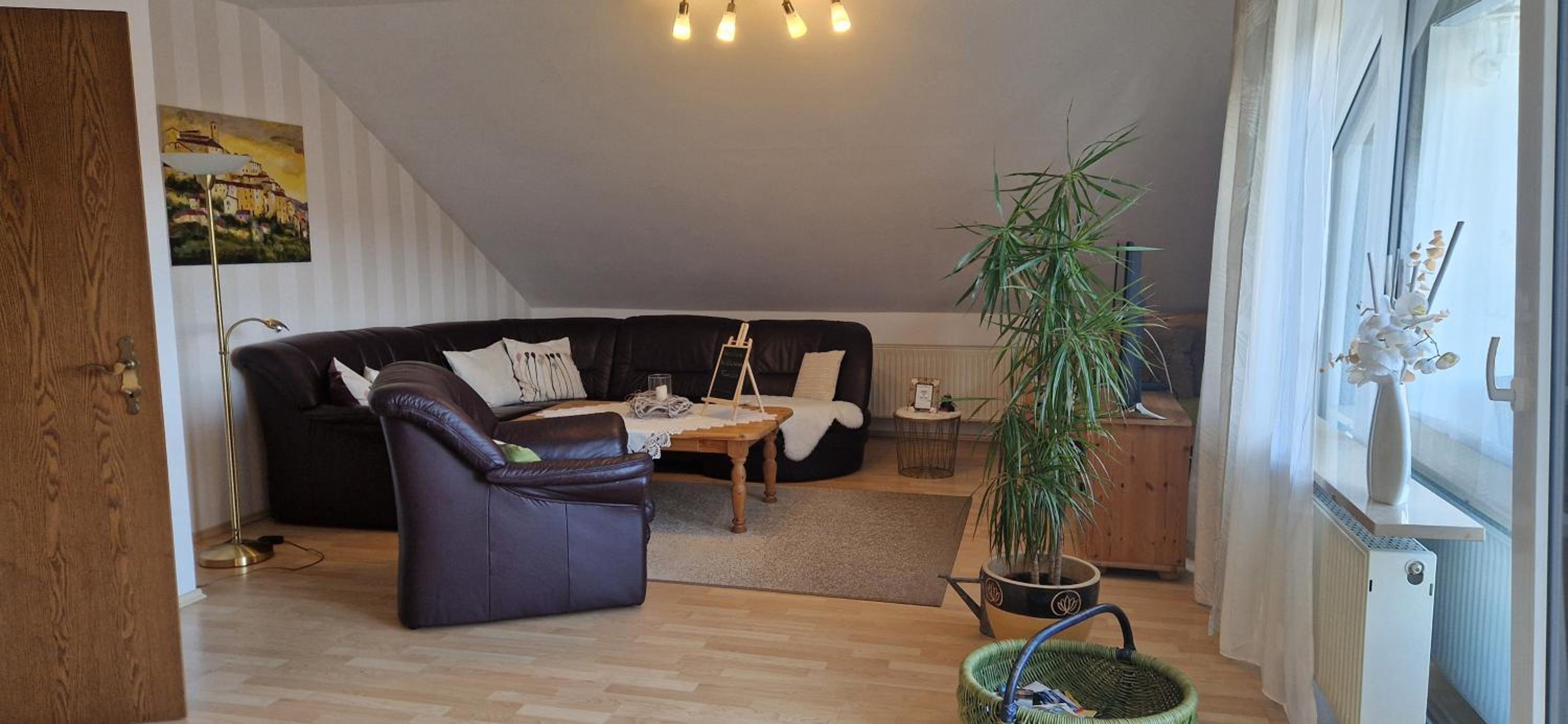 Ferienwohnung Sendelbeck view 2