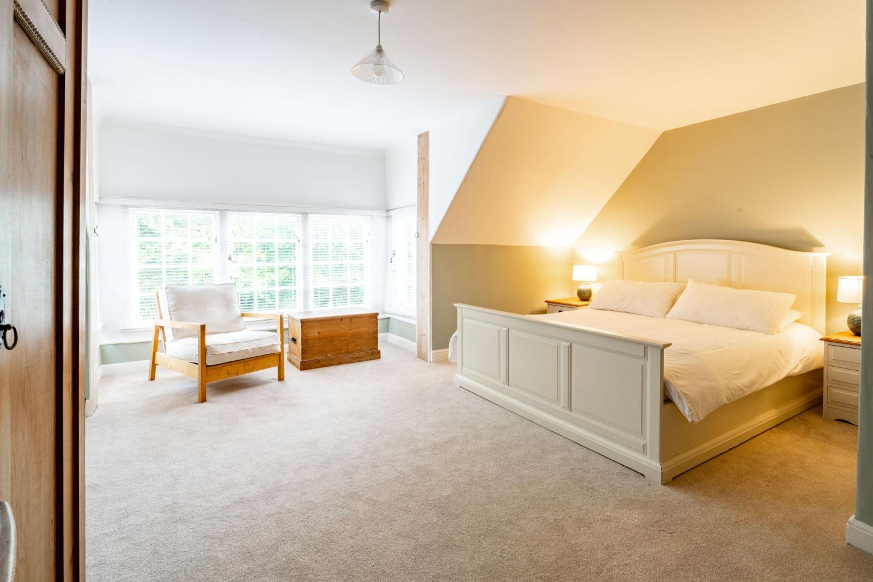 Sea Thrift House by Big Skies Cottages