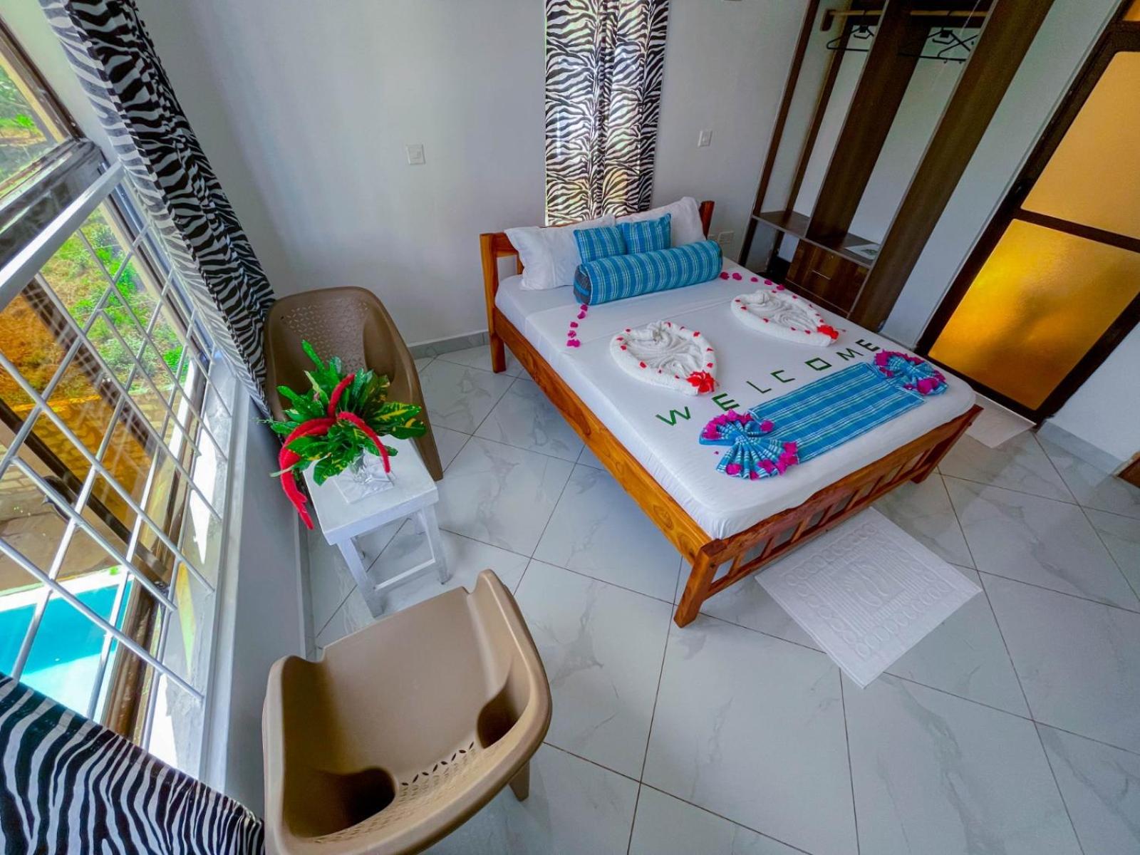 Silent Palms Villa