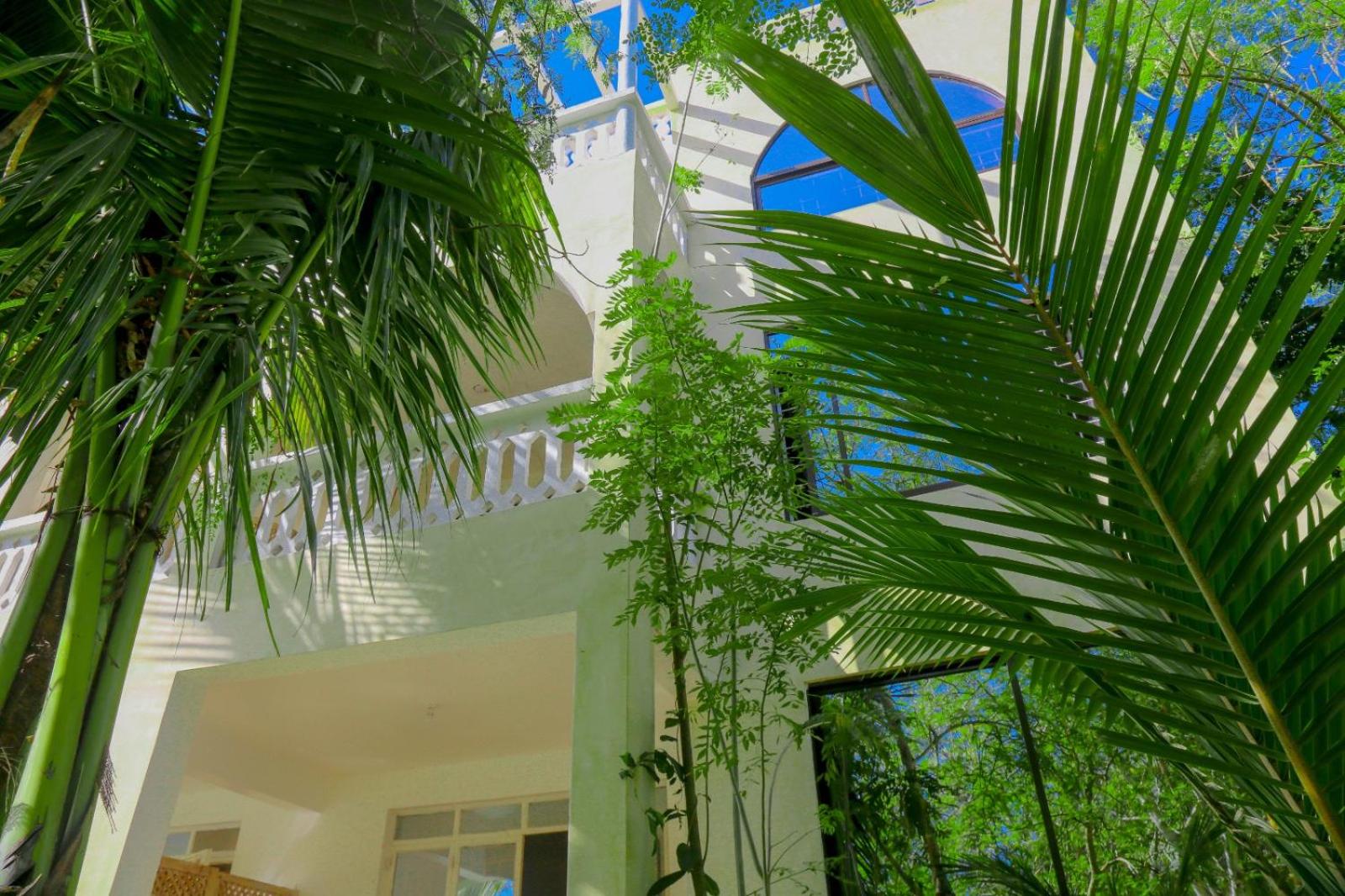 Silent Palms Villa