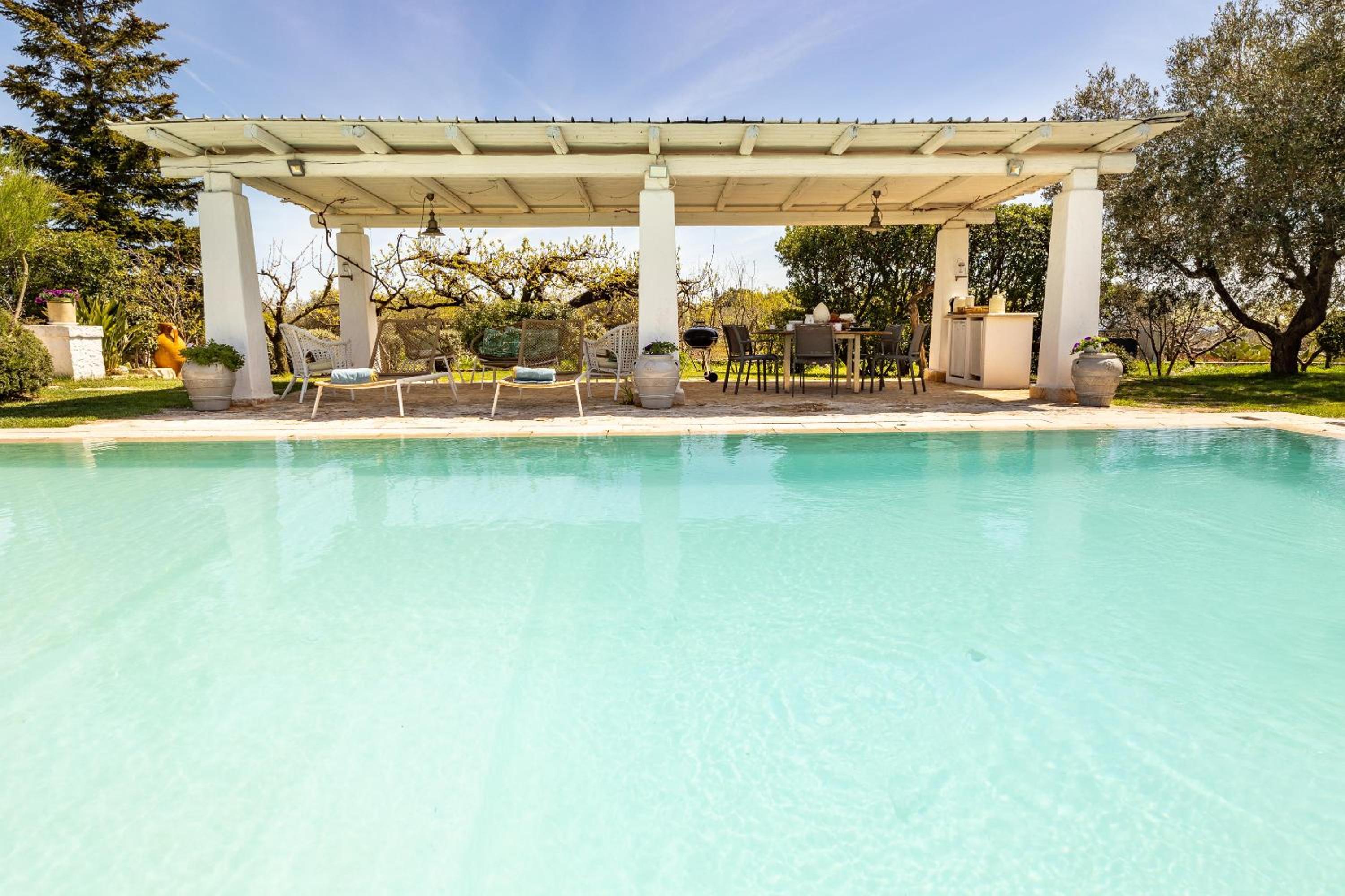 Trullo Patricia Pool