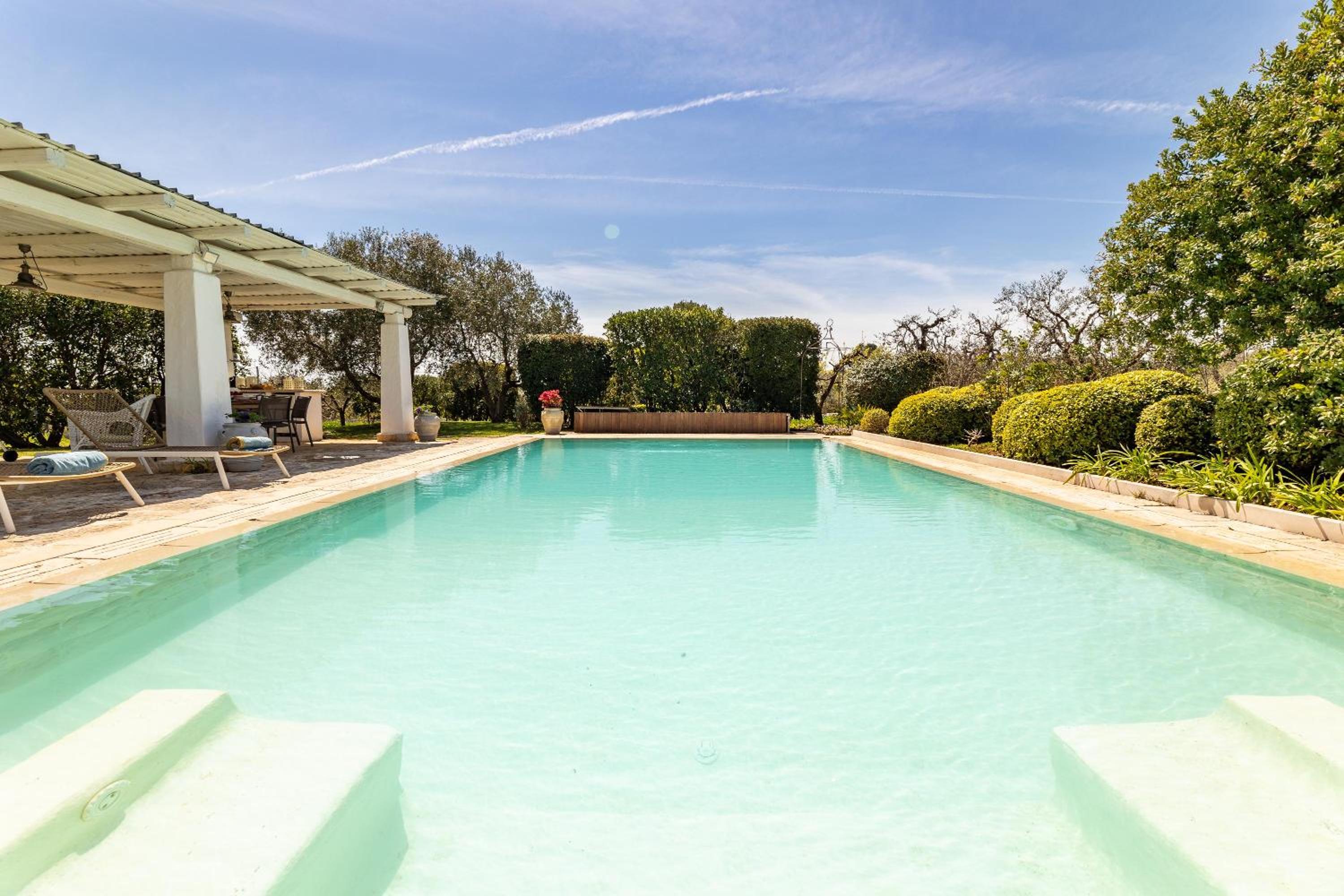 Trullo Patricia Pool