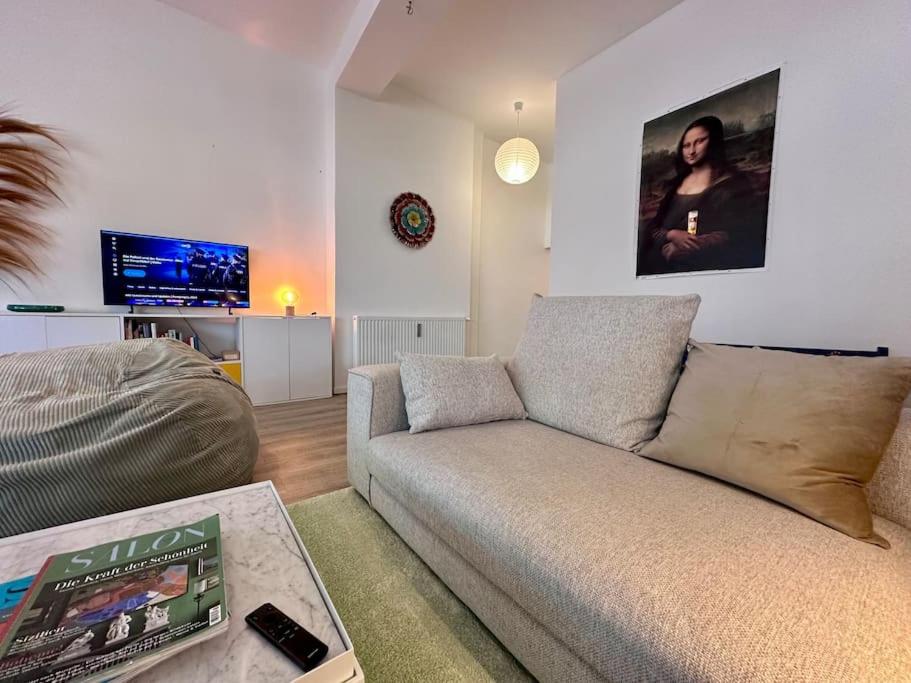 Stylish Quiet City Oasis near Cologne Central Station