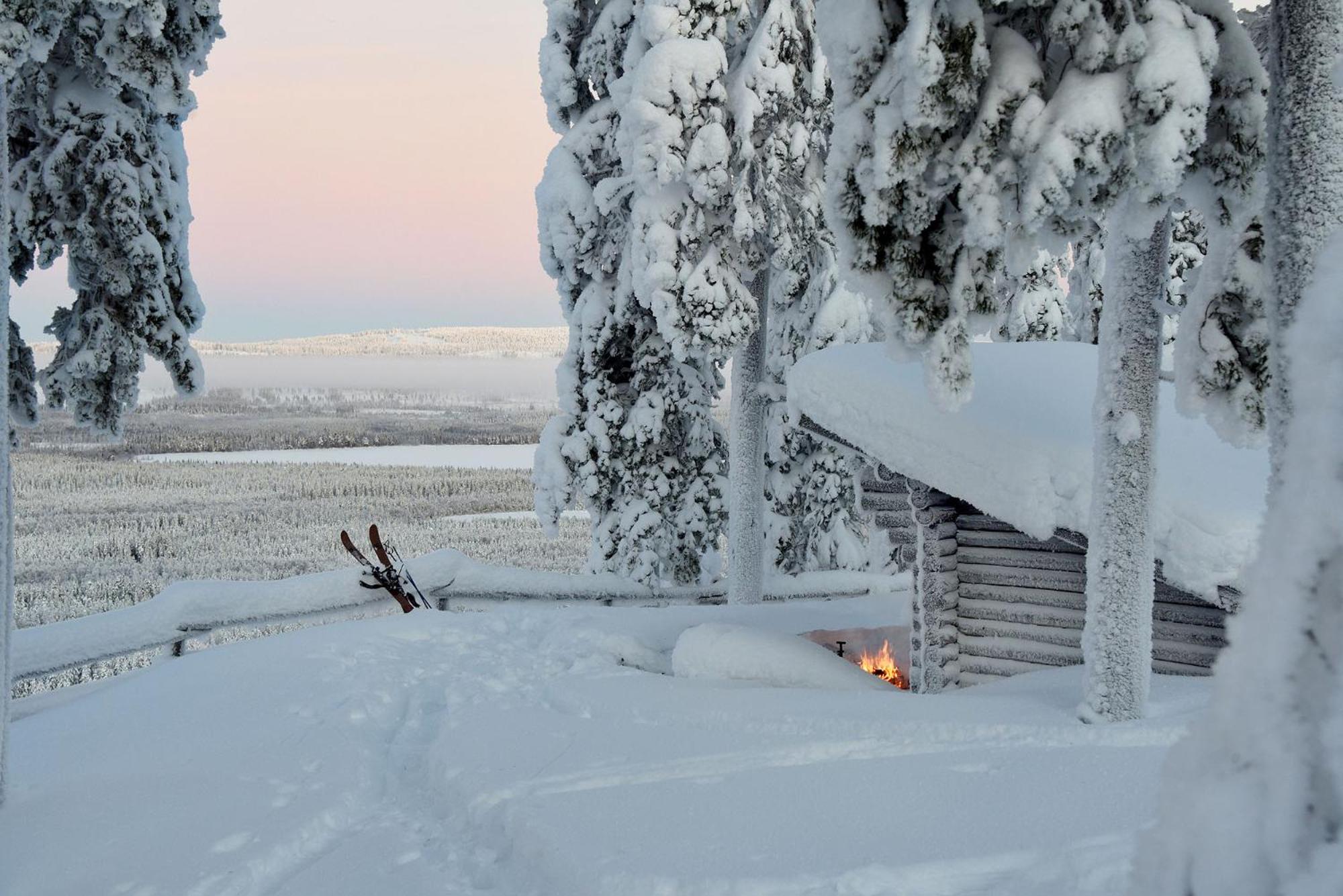 Napapiirin Järvilomat view 2