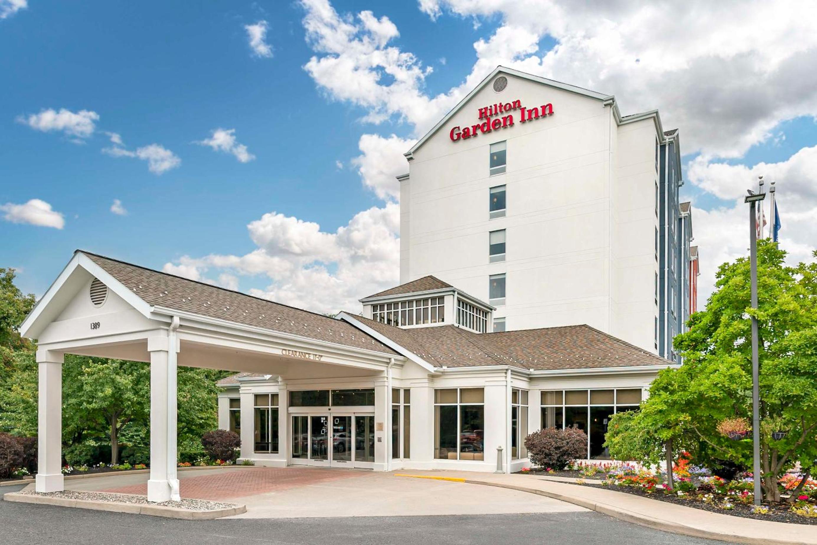 Hotel Hilton Garden Inn Albany-SUNY Area - Image 1