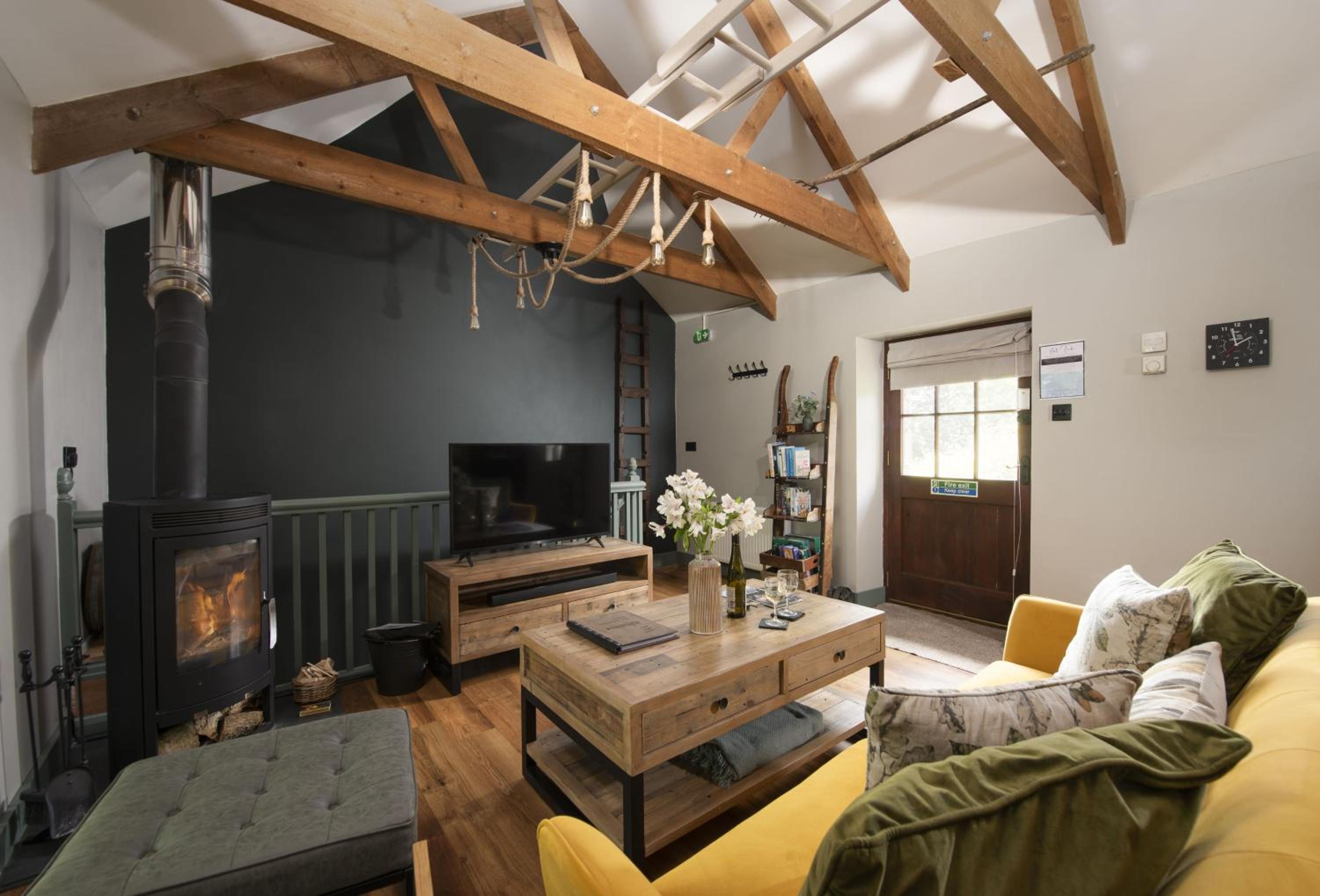 The Hay Loft
