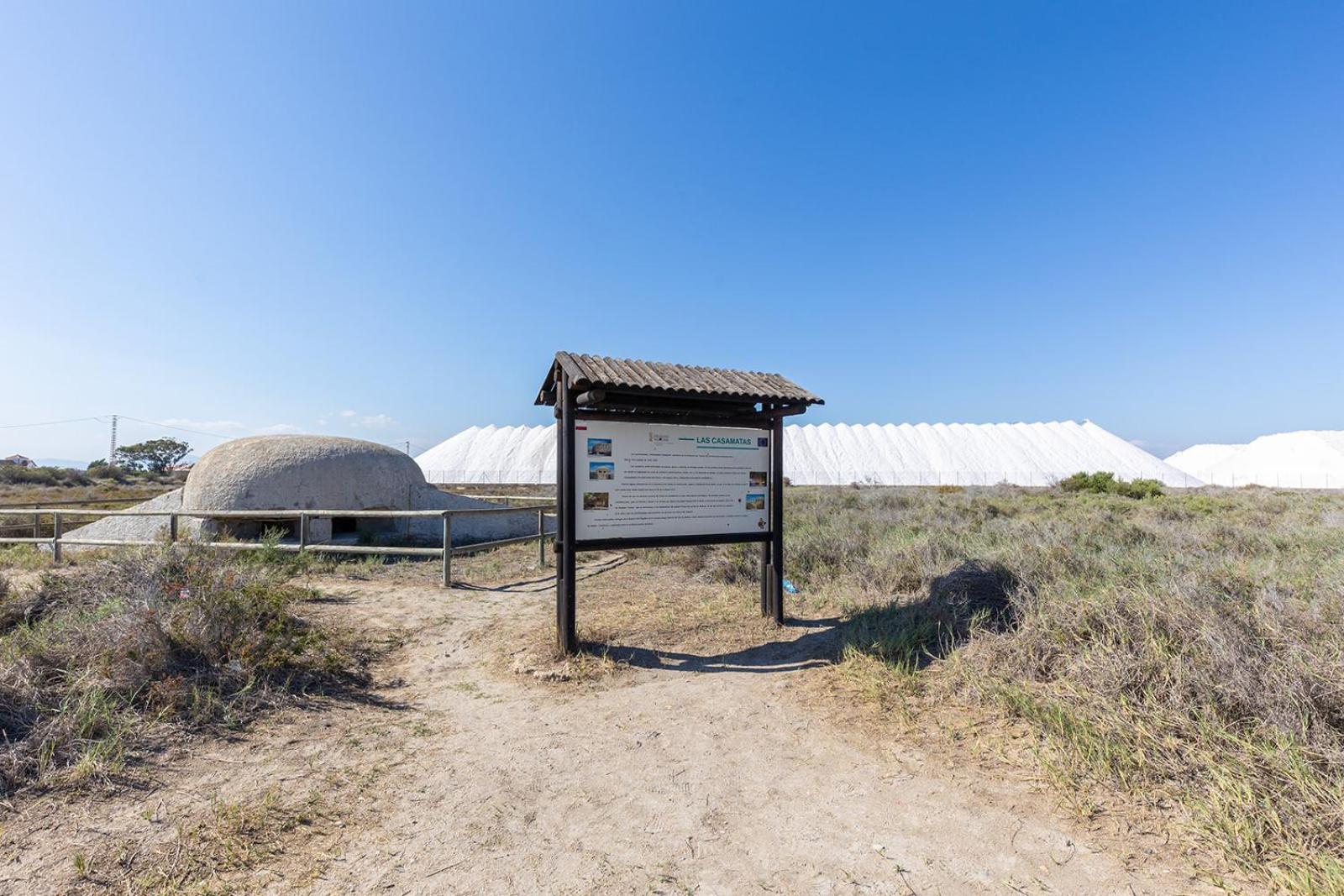Santa Pola Mediterranean House with AC and Wifi
