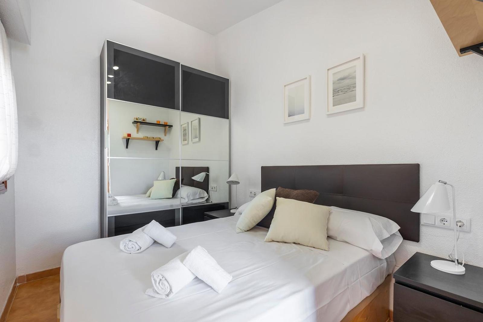 Santa Pola Mediterranean House with AC and Wifi