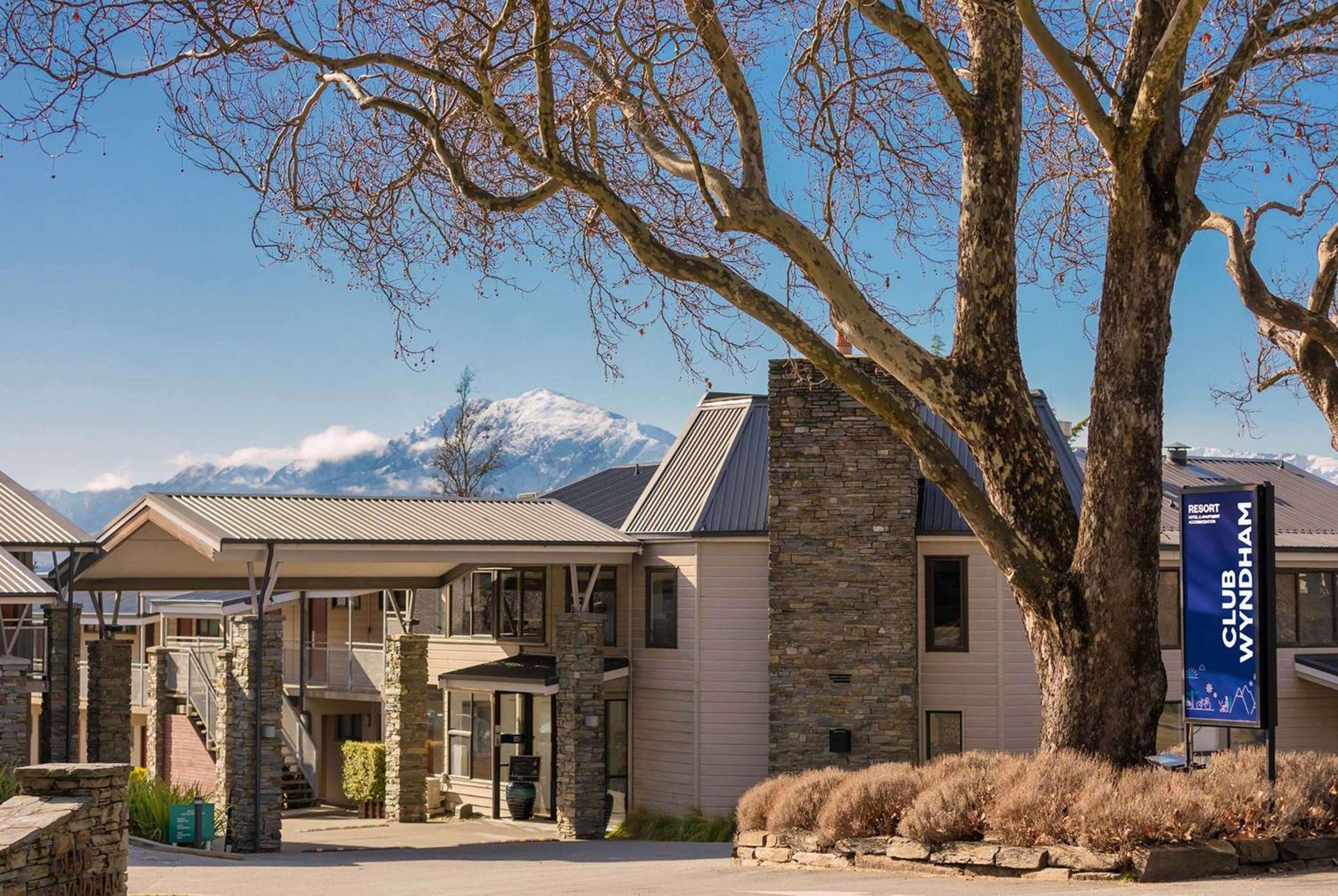 Club Wyndham Wanaka, Trademark Collection by Wyndham view 2