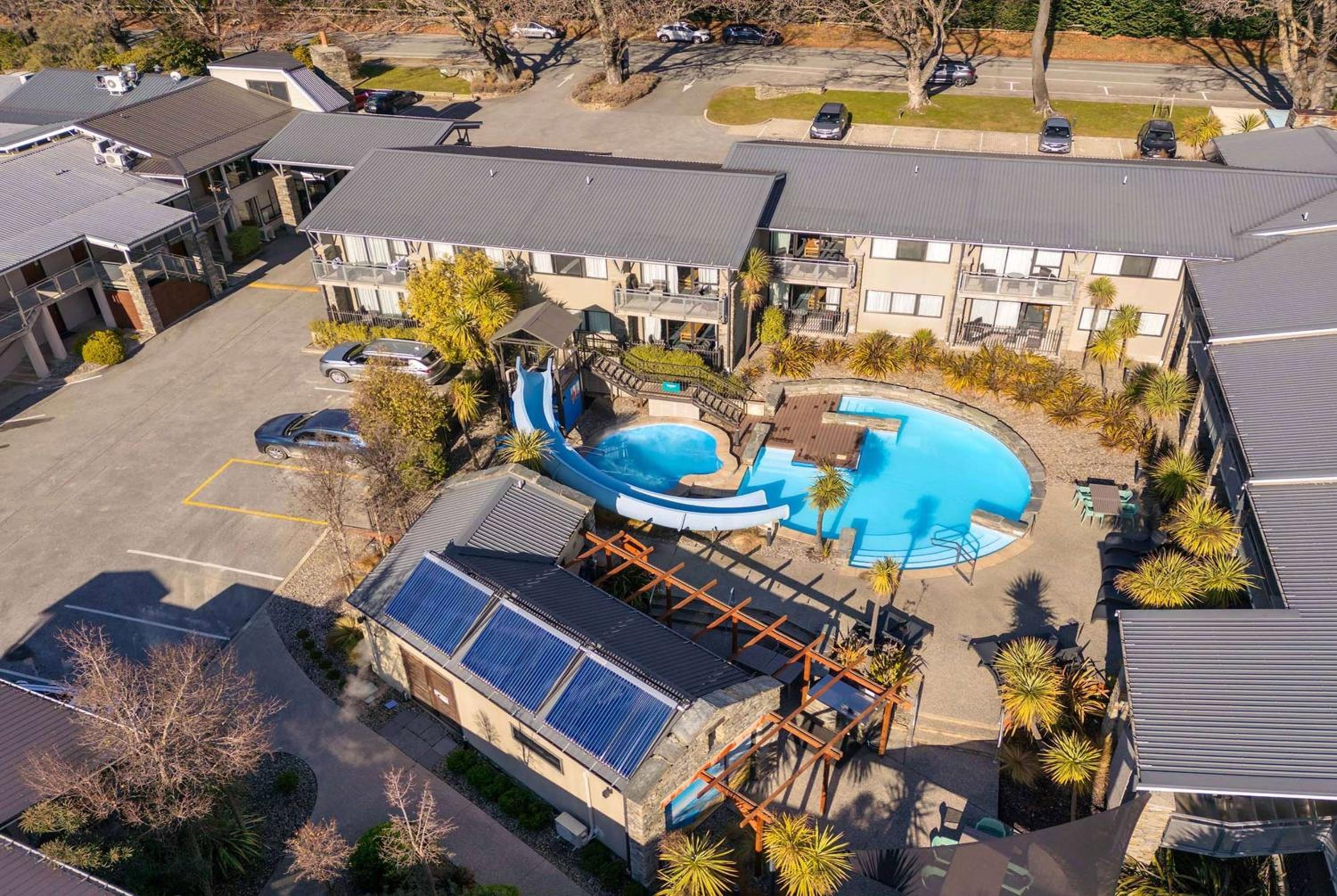 Club Wyndham Wanaka, Trademark Collection by Wyndham view 3