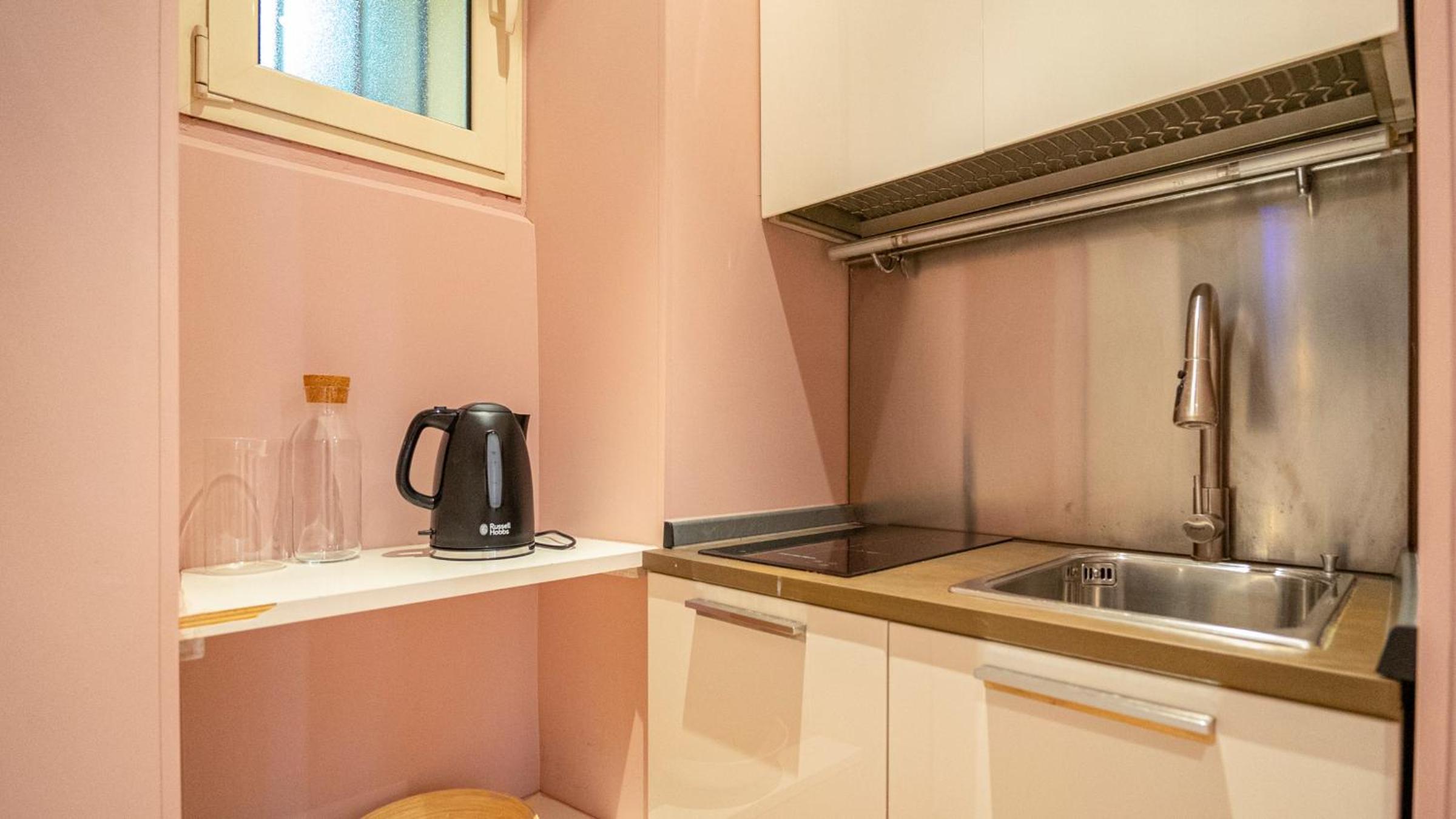 EasyTopStay - Campo de' Fiori Pinky House