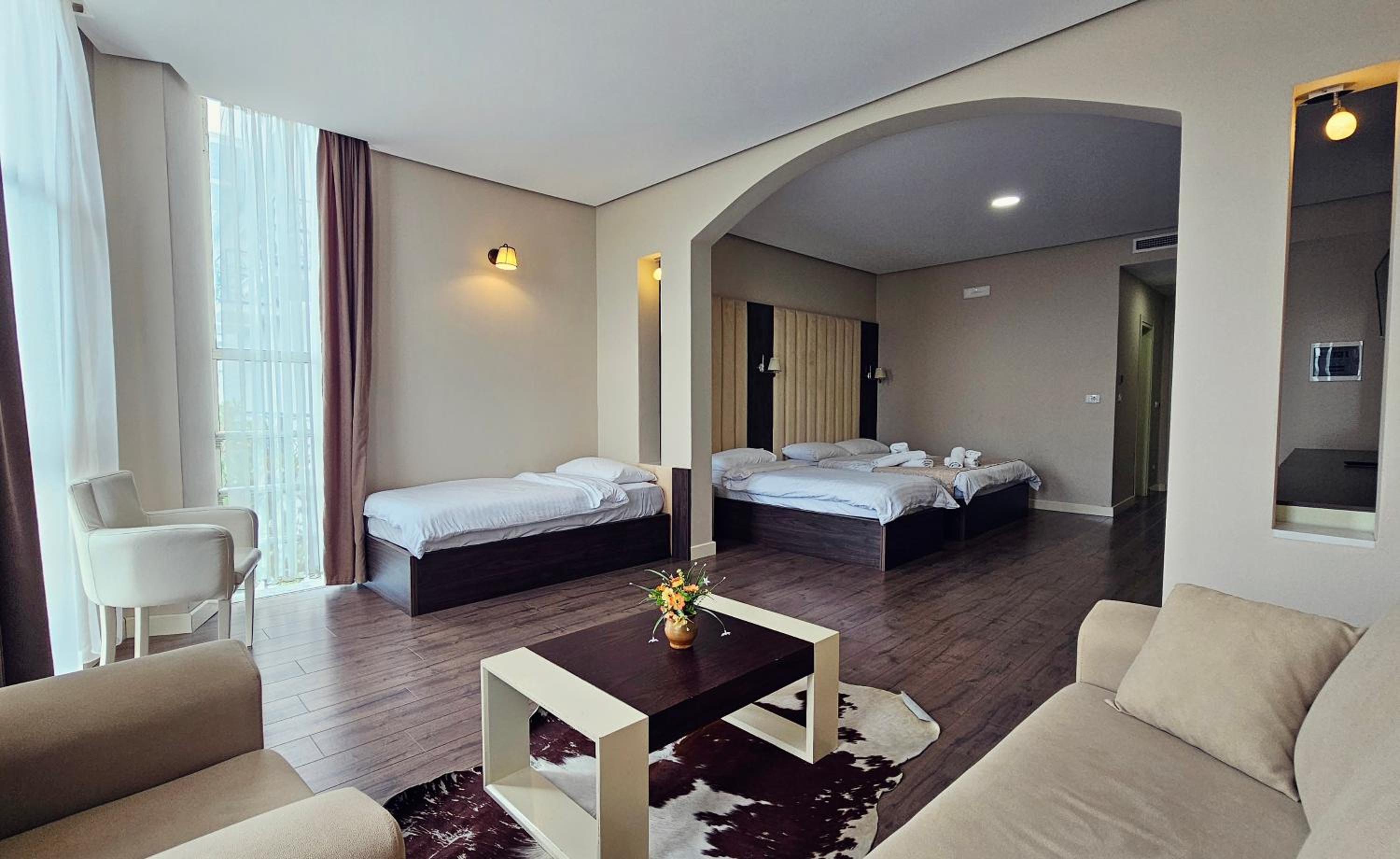 Gardenland Resort
