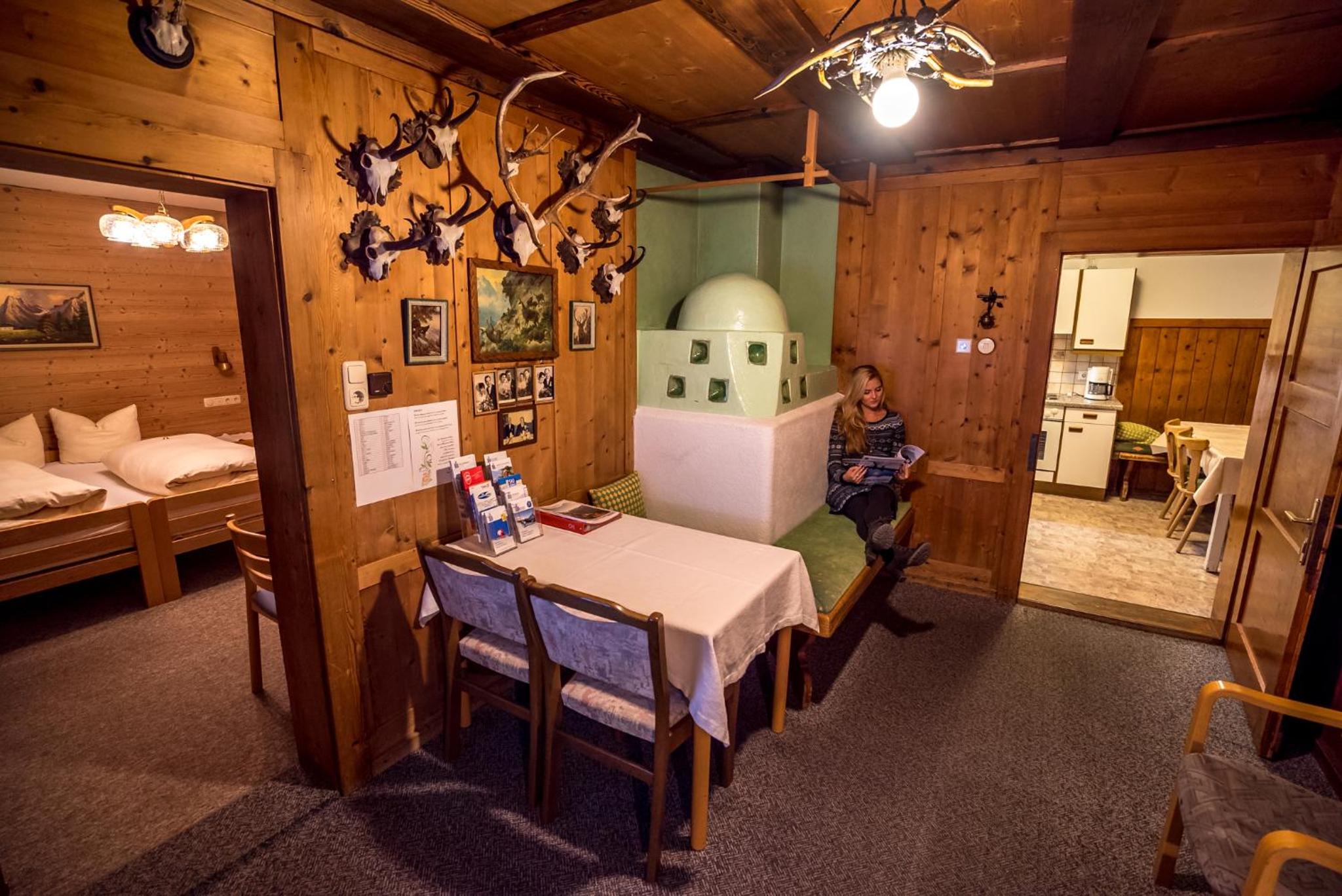 Ferienhaus Jägerhäusl