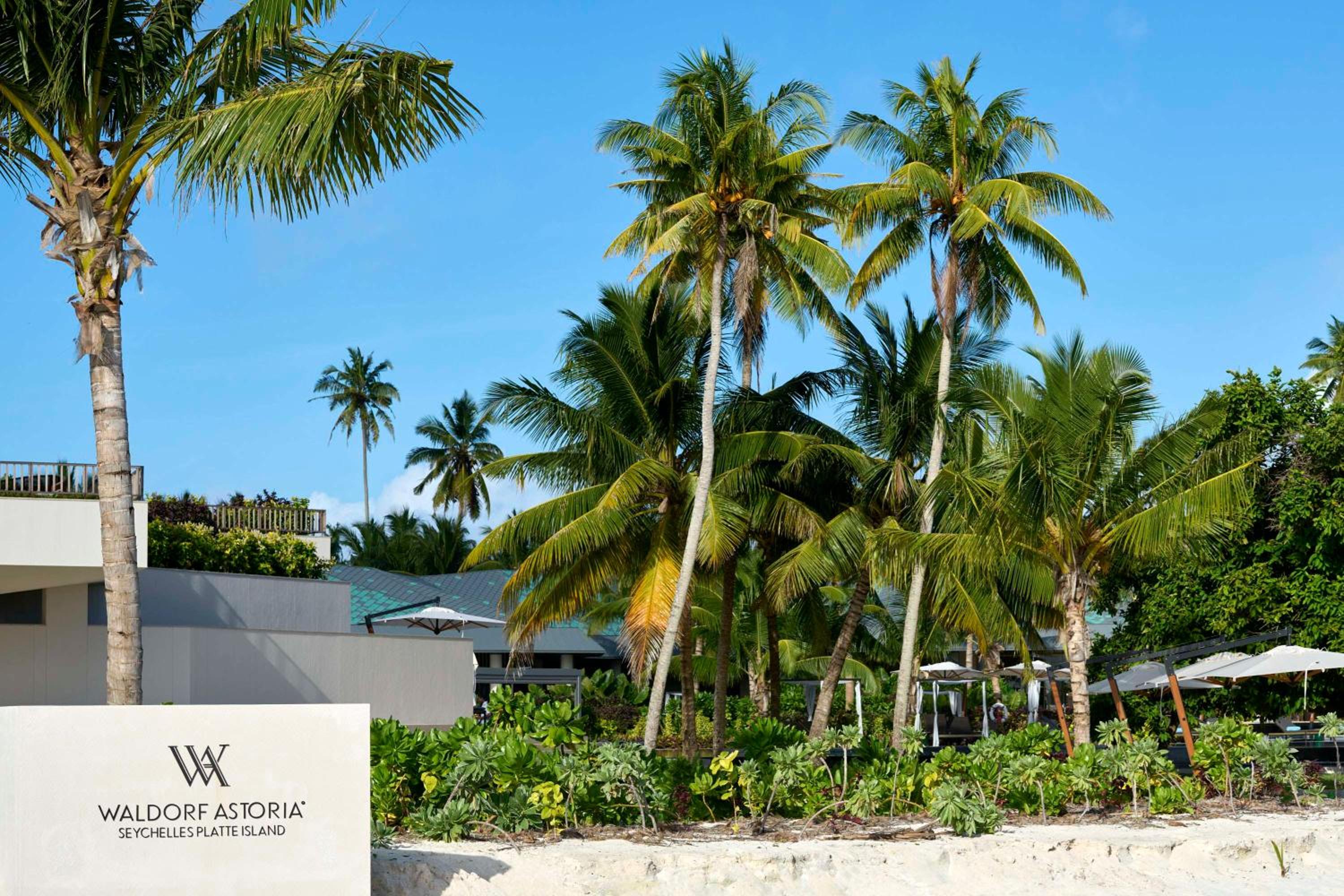 Waldorf Astoria Seychelles Platte Island photo 4