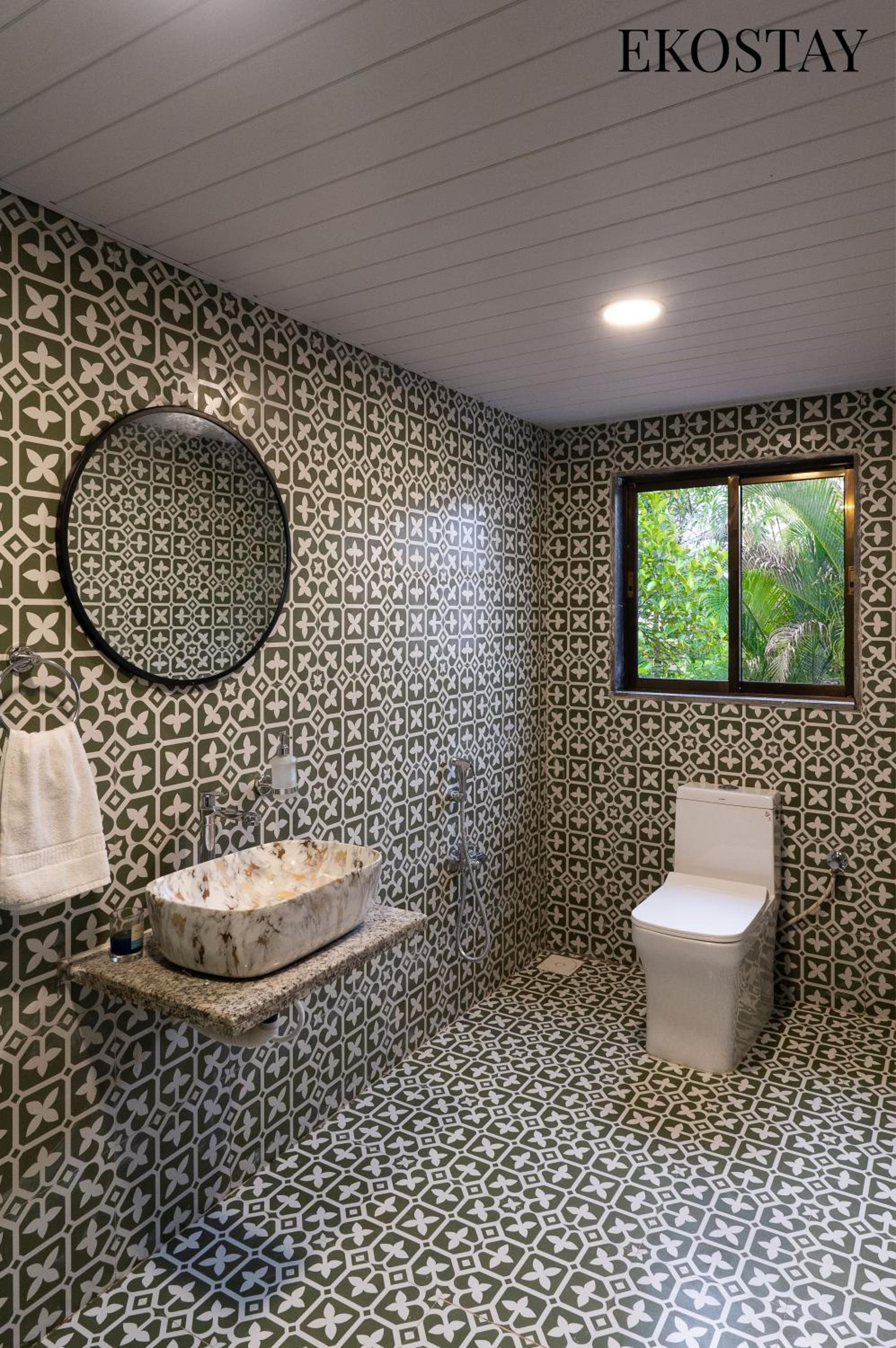 EKOSTAY - 8BHK La Flamingo Villa with Private Turf
