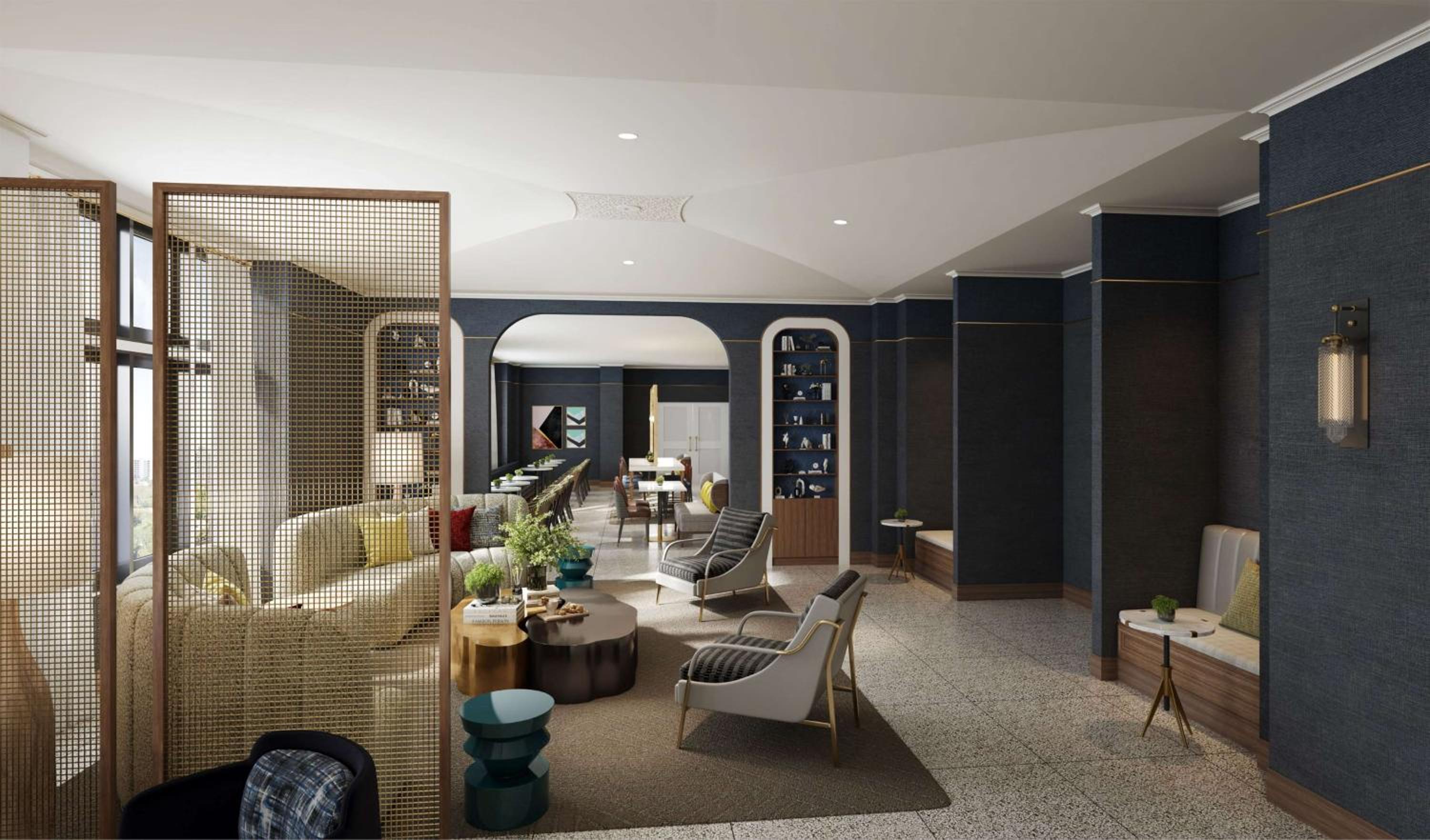 lounge